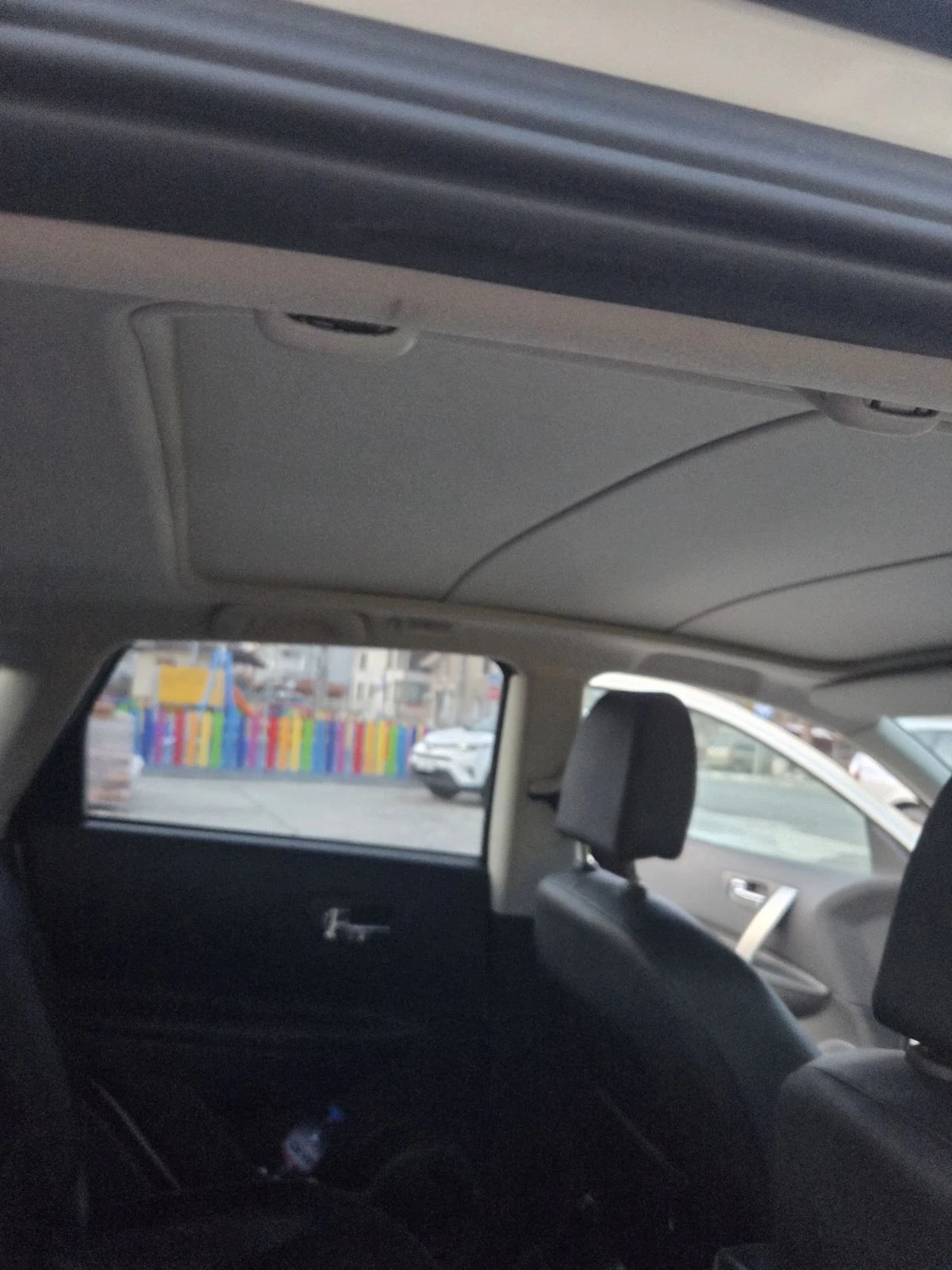 Nissan Qashqai, снимка 13 - Автомобили и джипове - 53878854