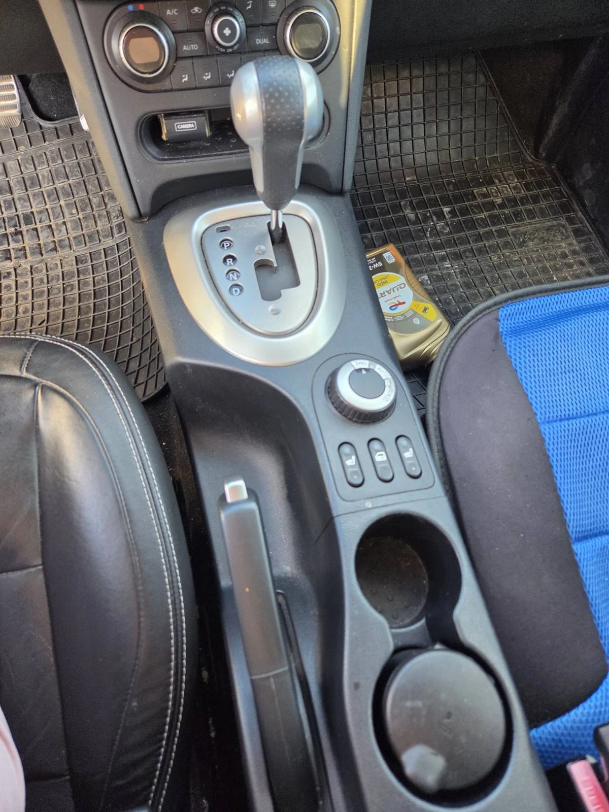 Nissan Qashqai, снимка 12 - Автомобили и джипове - 53878854