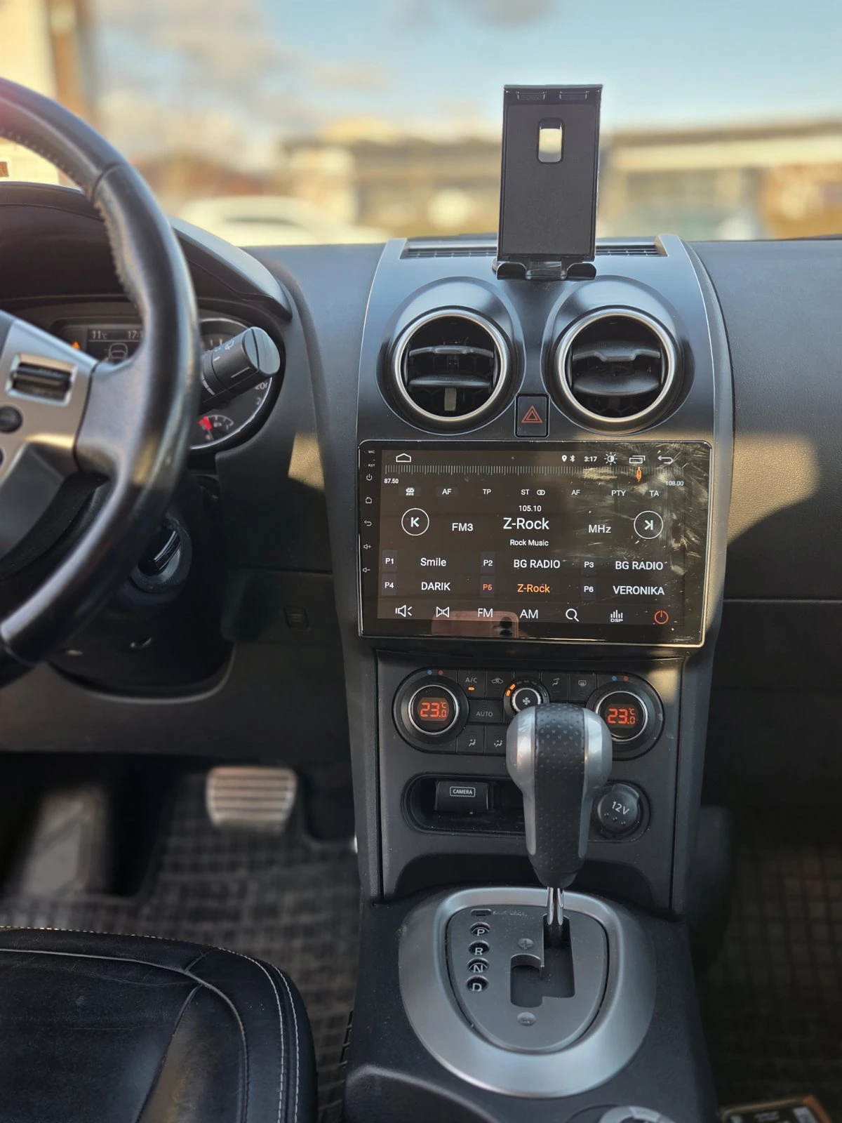 Nissan Qashqai, снимка 10 - Автомобили и джипове - 53878854