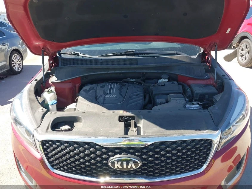 Kia Sorento 3.3L V-6 DI, DOHC, VVT, 290HP All Wheel Drive | Mobile.bg � ����������� 10
