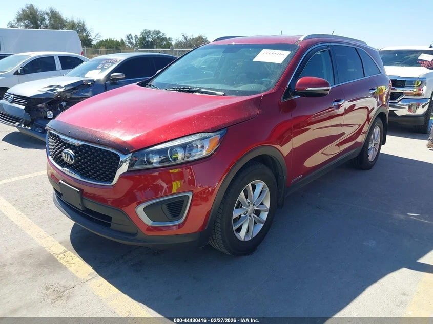 Kia Sorento 3.3L V-6 DI, DOHC, VVT, 290HP All Wheel Drive | Mobile.bg � ����������� 2
