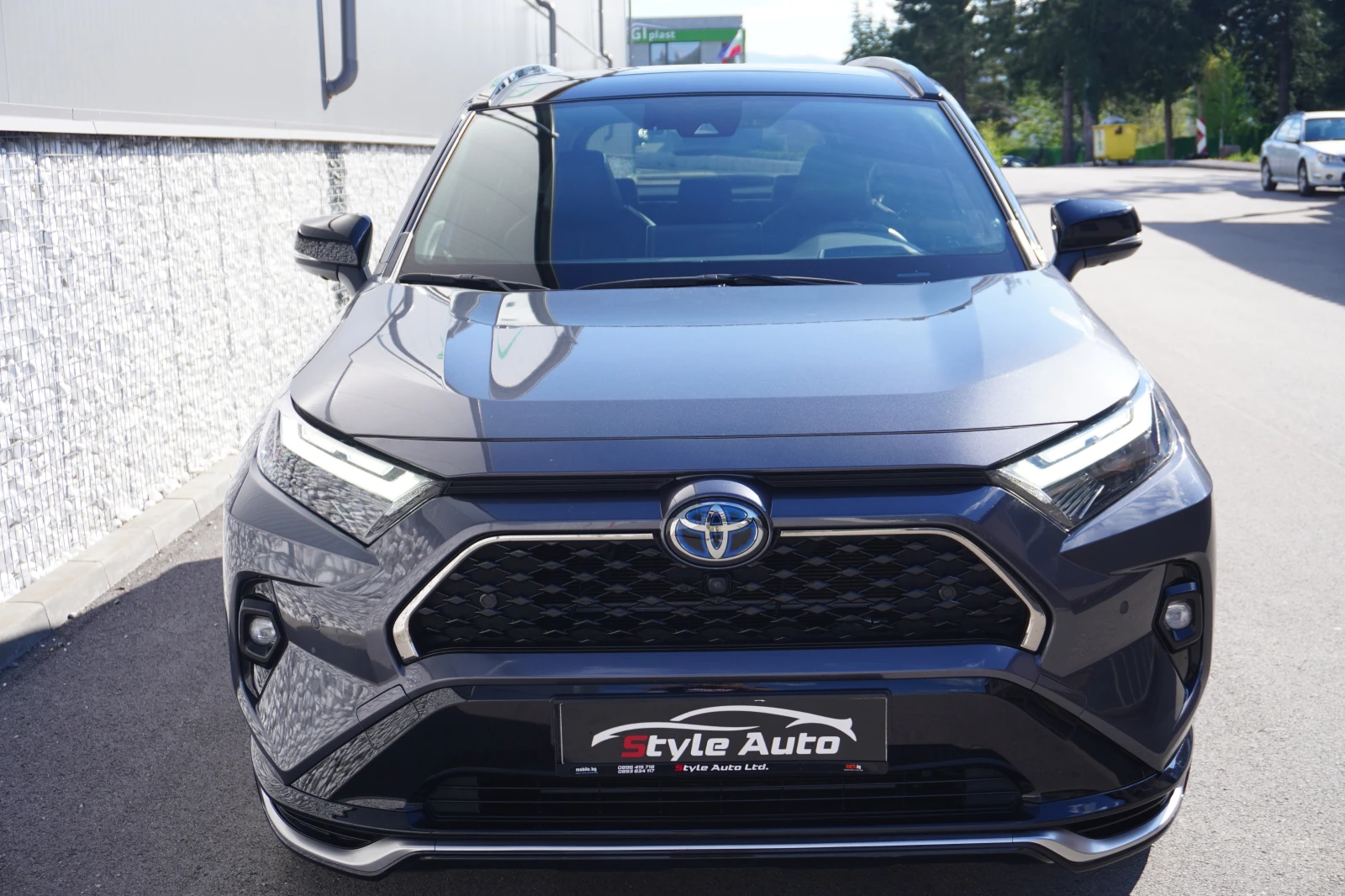 Toyota Rav4 2.5 Plug-in Hybrid, FACE, AWD/EXECUTIVE/HUD/JBL/36 | Mobile.bg � ����������� 8