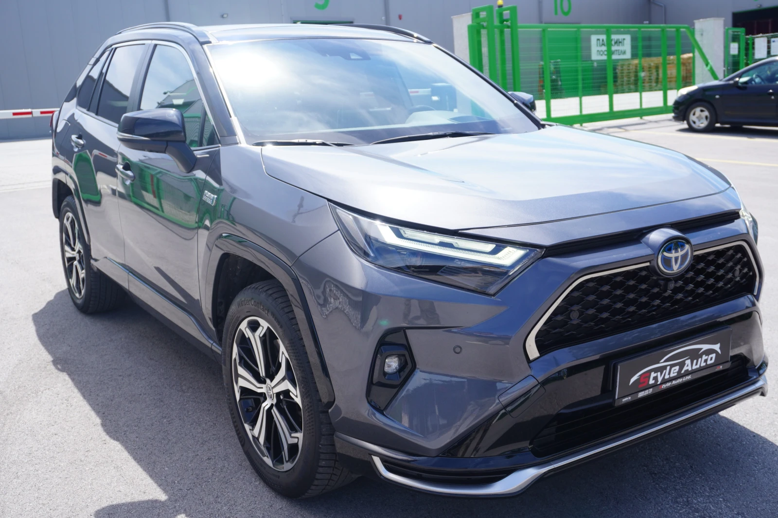 Toyota Rav4 2.5 Plug-in Hybrid, FACE, AWD/EXECUTIVE/HUD/JBL/36 | Mobile.bg � ����������� 7