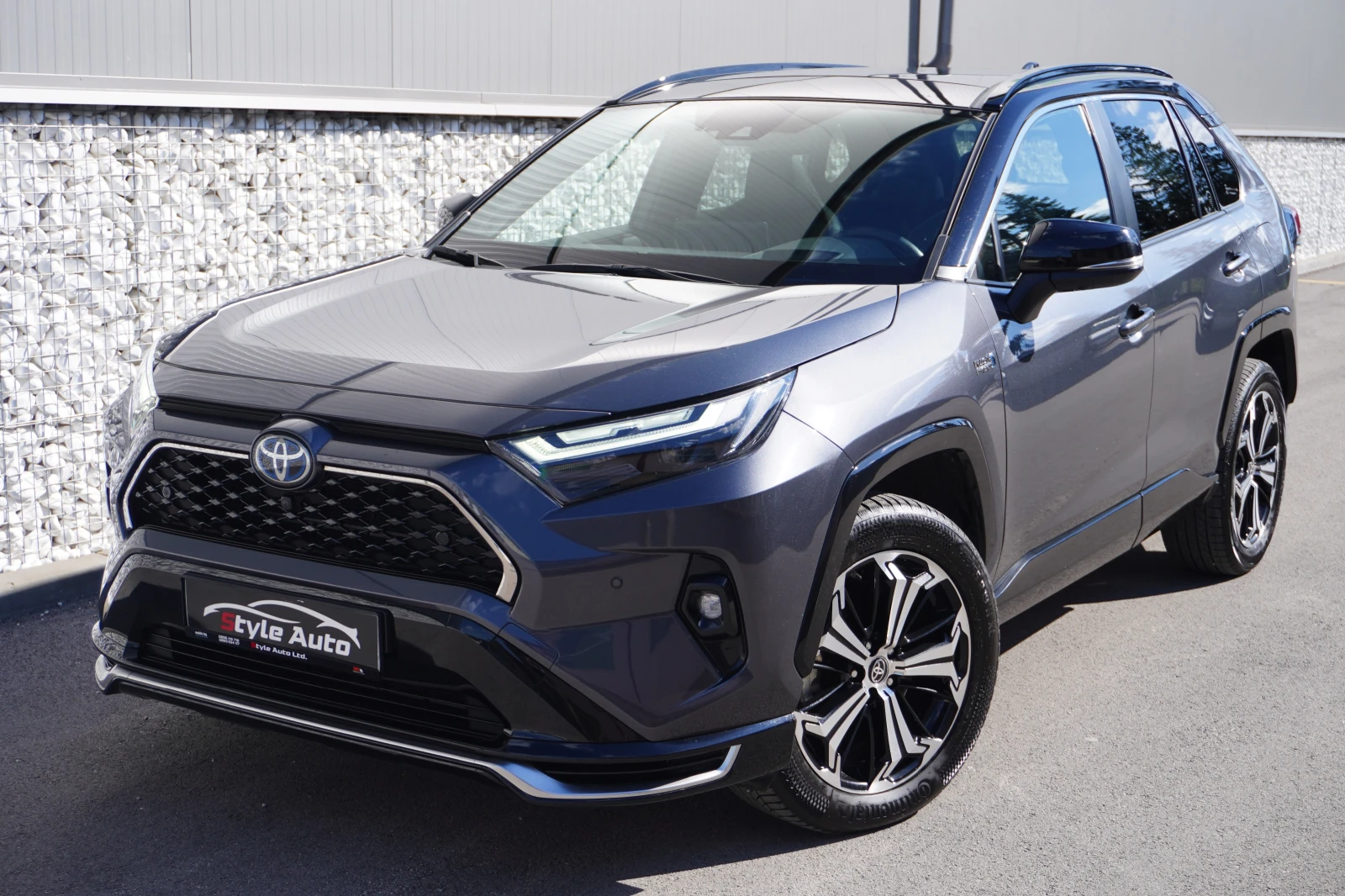 Toyota Rav4 2.5 Plug-in Hybrid, FACE, AWD/EXECUTIVE/HUD/JBL/36