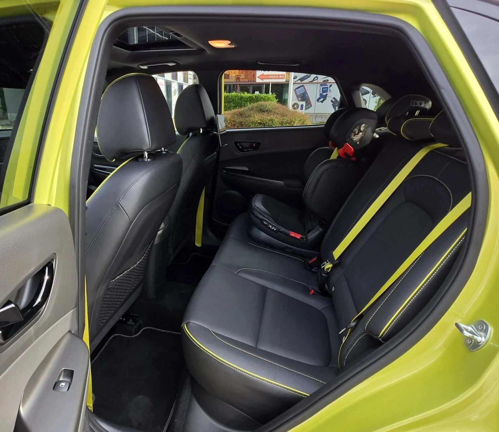 Hyundai Kona 1.6 CRDI, снимка 5 - Автомобили и джипове - 54483131