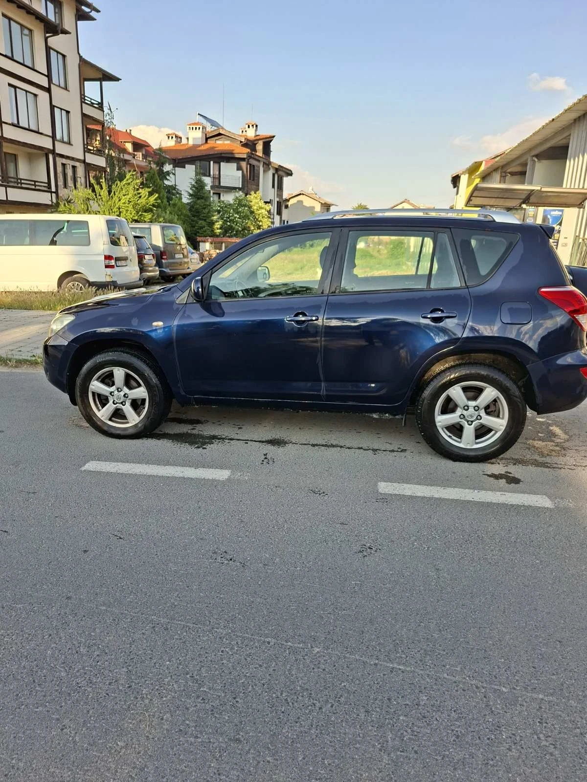Toyota Rav4, снимка 2 - Автомобили и джипове - 54805574