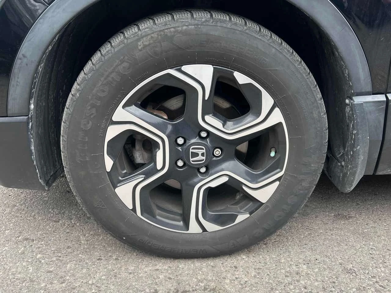Honda Cr-v | Touring | DISTRONIC | CARFAX | ПАНОРАМА | , снимка 7 - Автомобили и джипове - 54954830