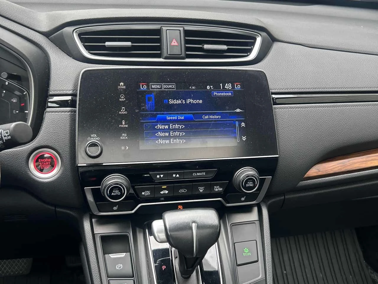 Honda Cr-v | Touring | DISTRONIC | CARFAX | ПАНОРАМА | , снимка 9 - Автомобили и джипове - 54954830