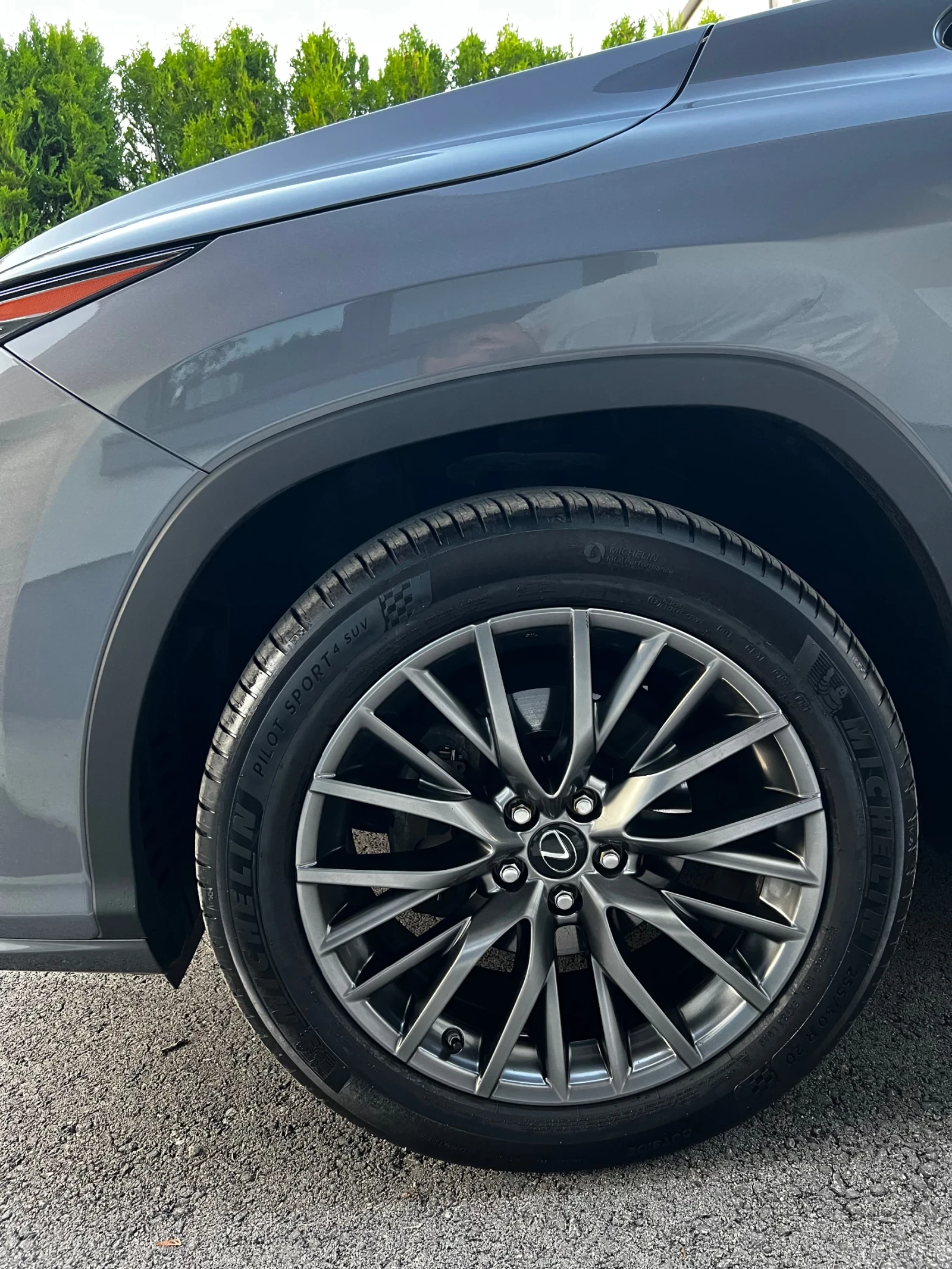 Lexus RX 450h F-Sport Гаранция, снимка 5 - Автомобили и джипове - 55135011