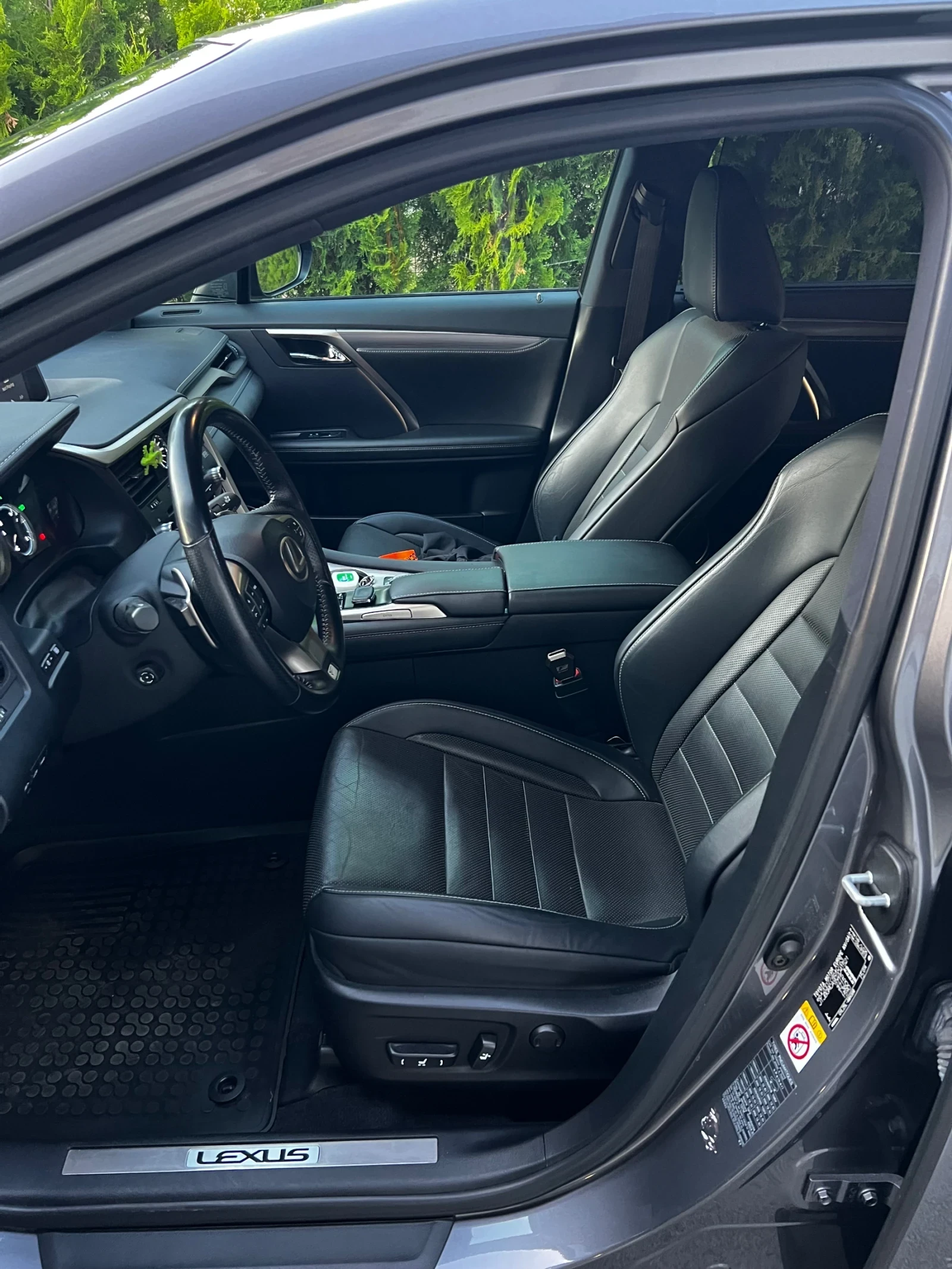 Lexus RX 450h F-Sport Гаранция, снимка 7 - Автомобили и джипове - 55135011