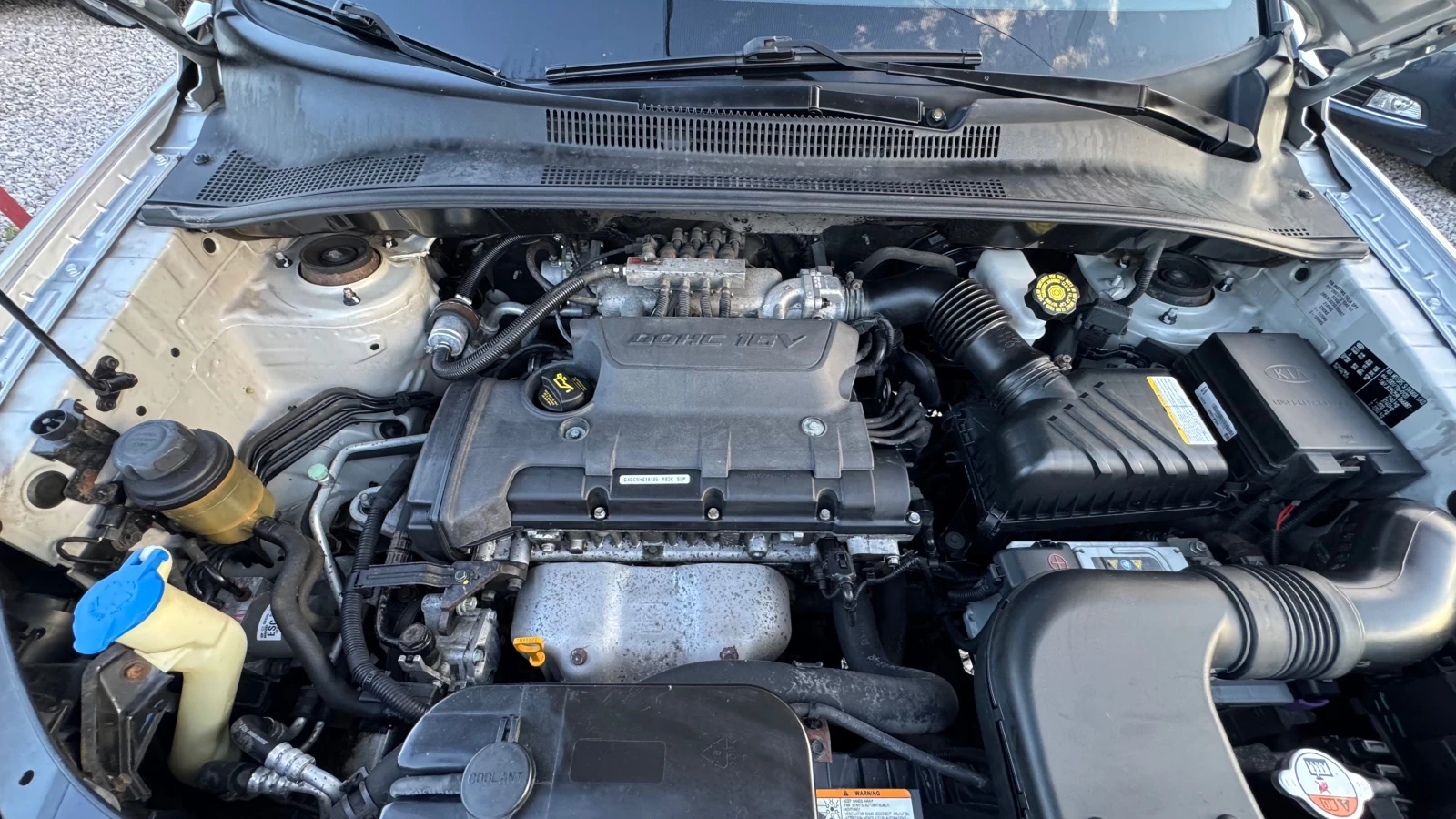 Kia Sportage 2.0 4x4 GPL BIFUEL , снимка 17 - Автомобили и джипове - 55257907