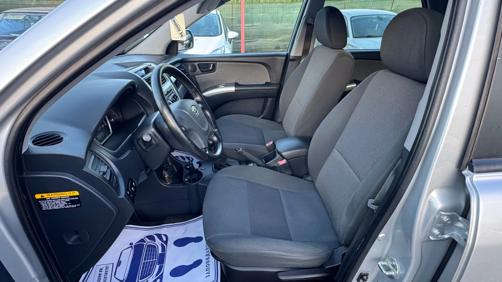 Kia Sportage 2.0 4x4 GPL BIFUEL , снимка 9 - Автомобили и джипове - 55257907