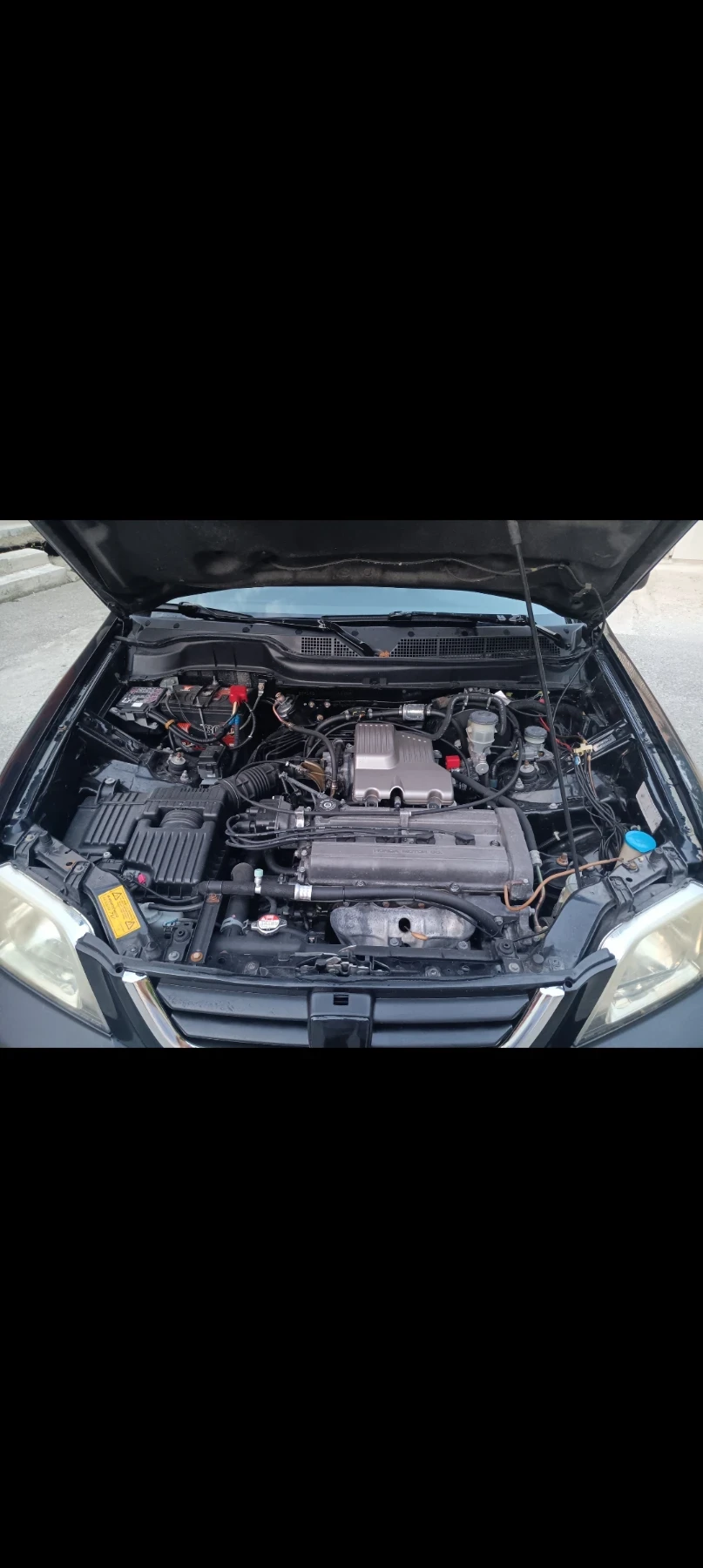 Honda Cr-v, снимка 12 - Автомобили и джипове - 55260337