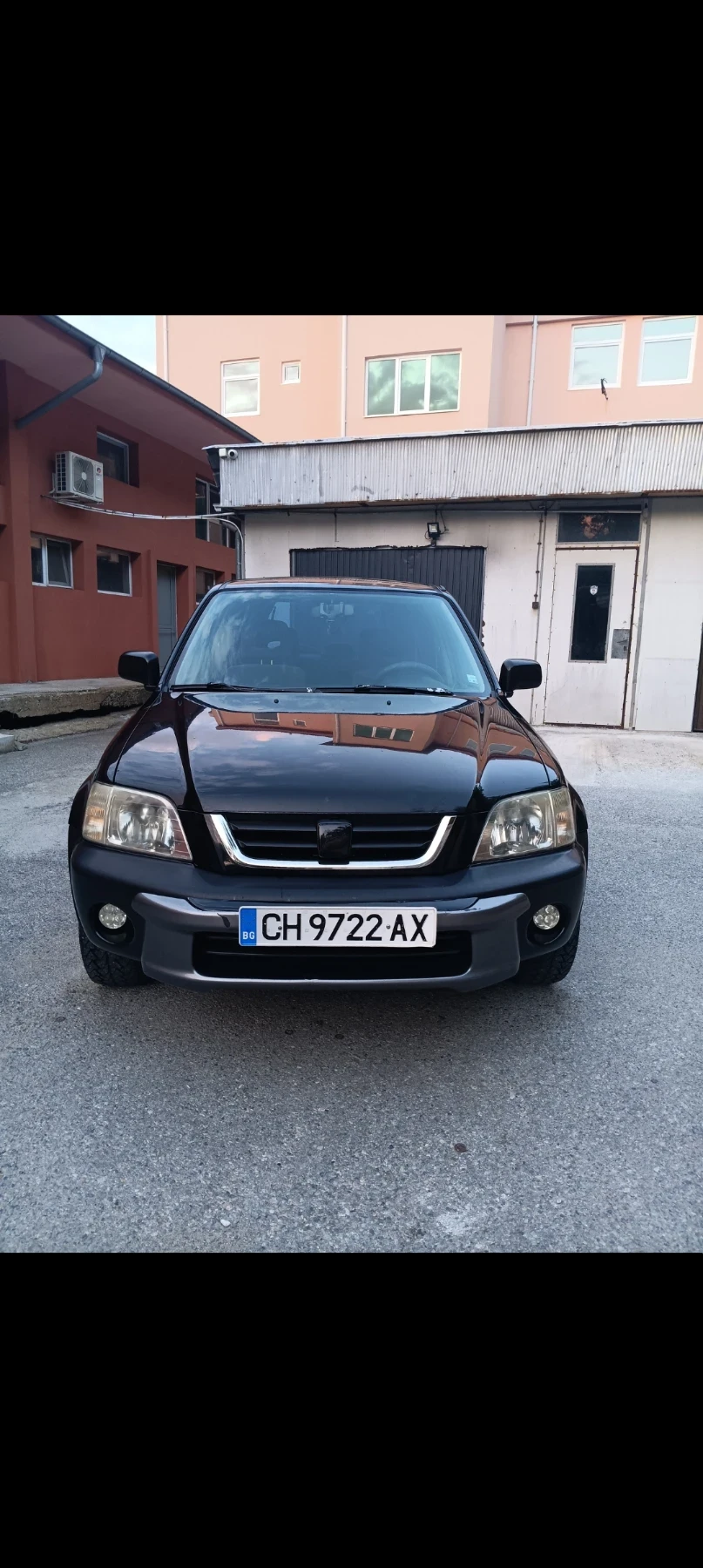 Honda Cr-v