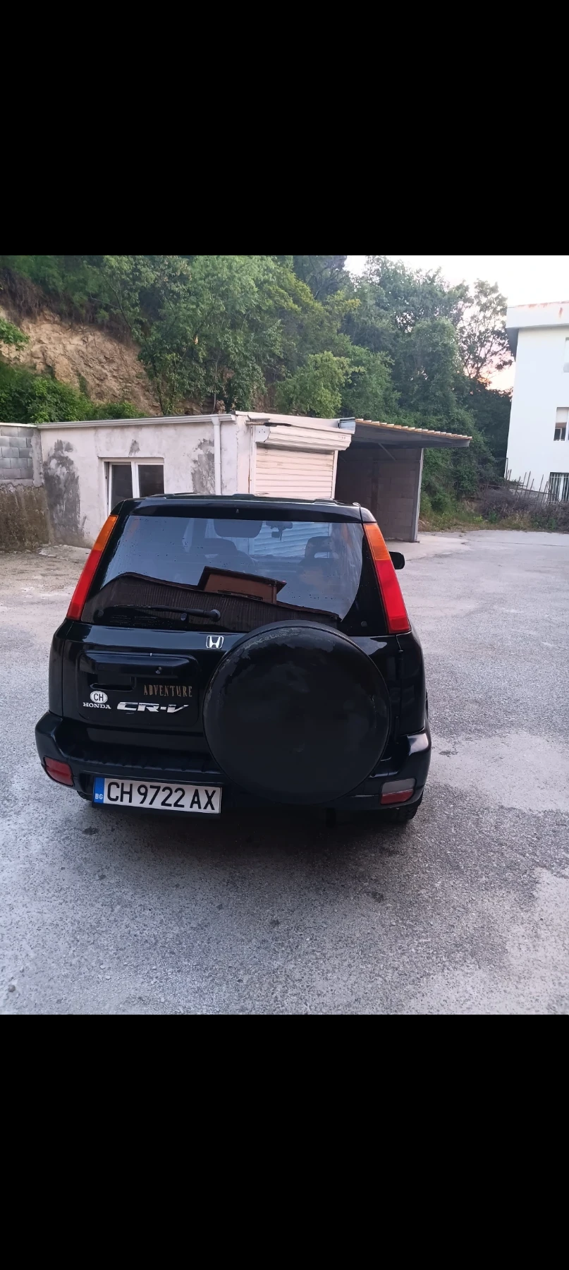 Honda Cr-v, снимка 4 - Автомобили и джипове - 55260337
