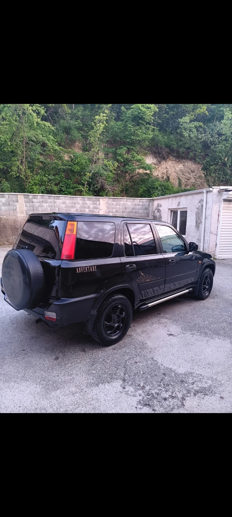 Honda Cr-v, снимка 5 - Автомобили и джипове - 55260337