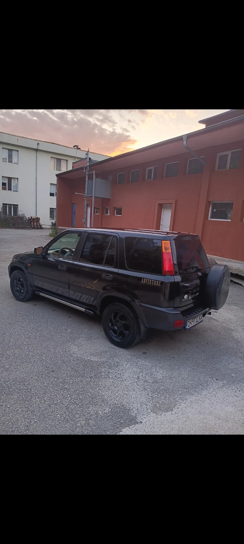 Honda Cr-v, снимка 3 - Автомобили и джипове - 55260337