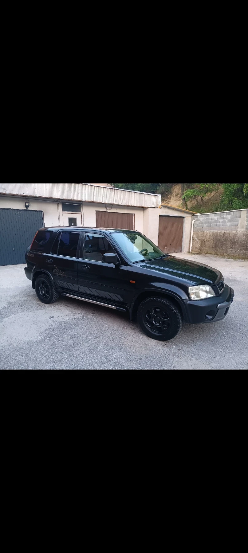 Honda Cr-v, снимка 6 - Автомобили и джипове - 55260337