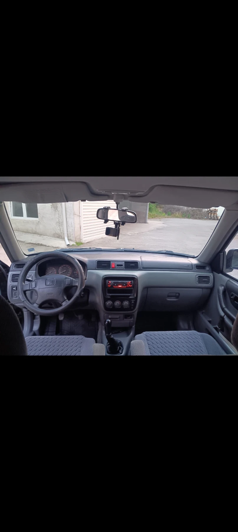 Honda Cr-v, снимка 11 - Автомобили и джипове - 55260337