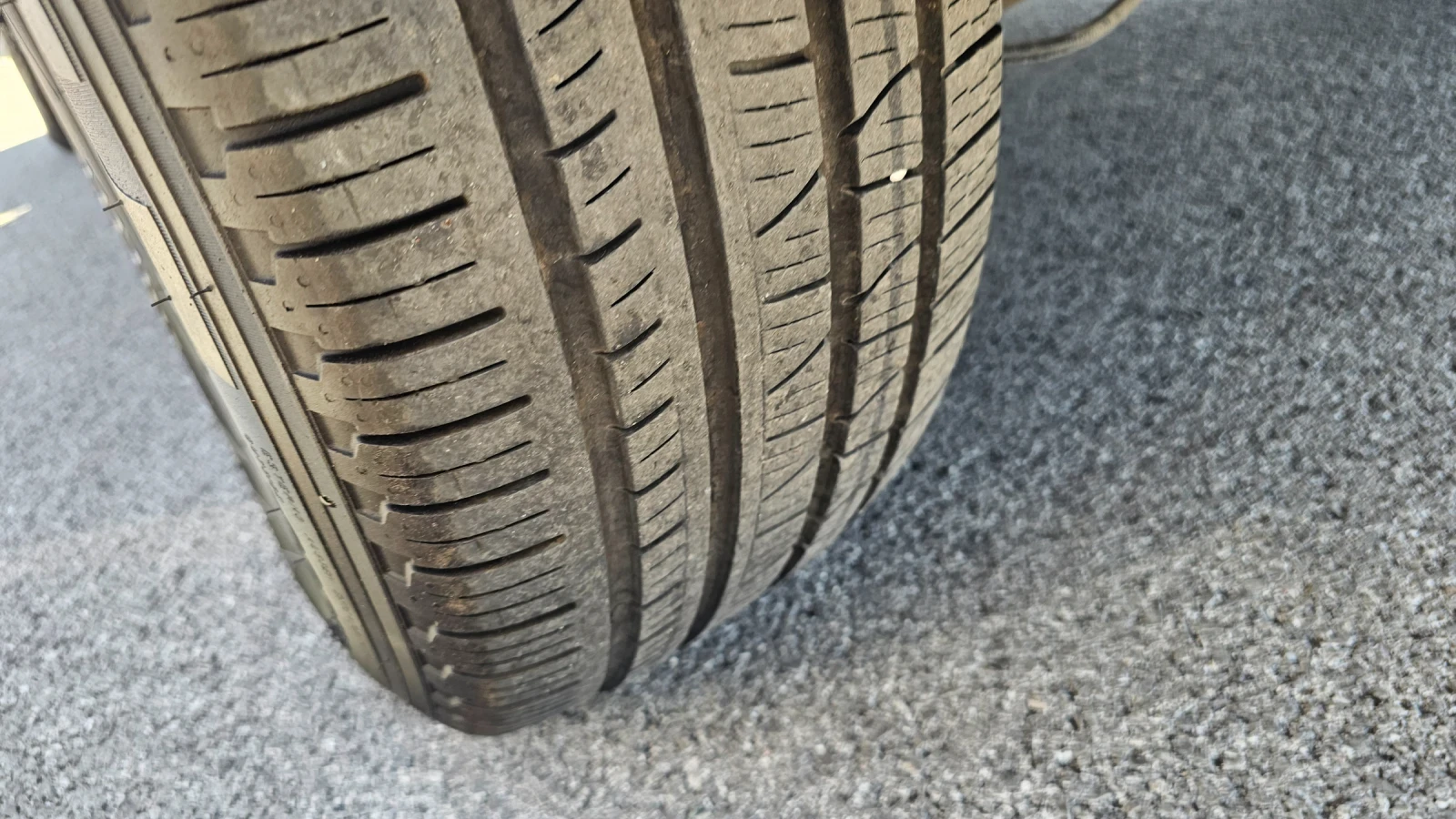 Mercedes-Benz ML 280 Hа пружини, снимка 11 - Автомобили и джипове - 55309155