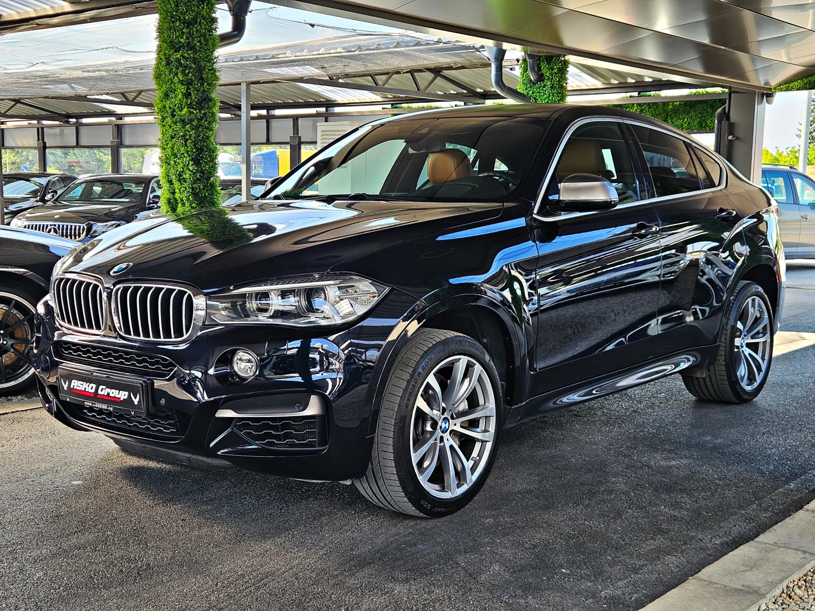 BMW X6 M50D/DIGITAL/HARMAN/KARDON/ПОДГРЕВ/AMBIENT/LIZING