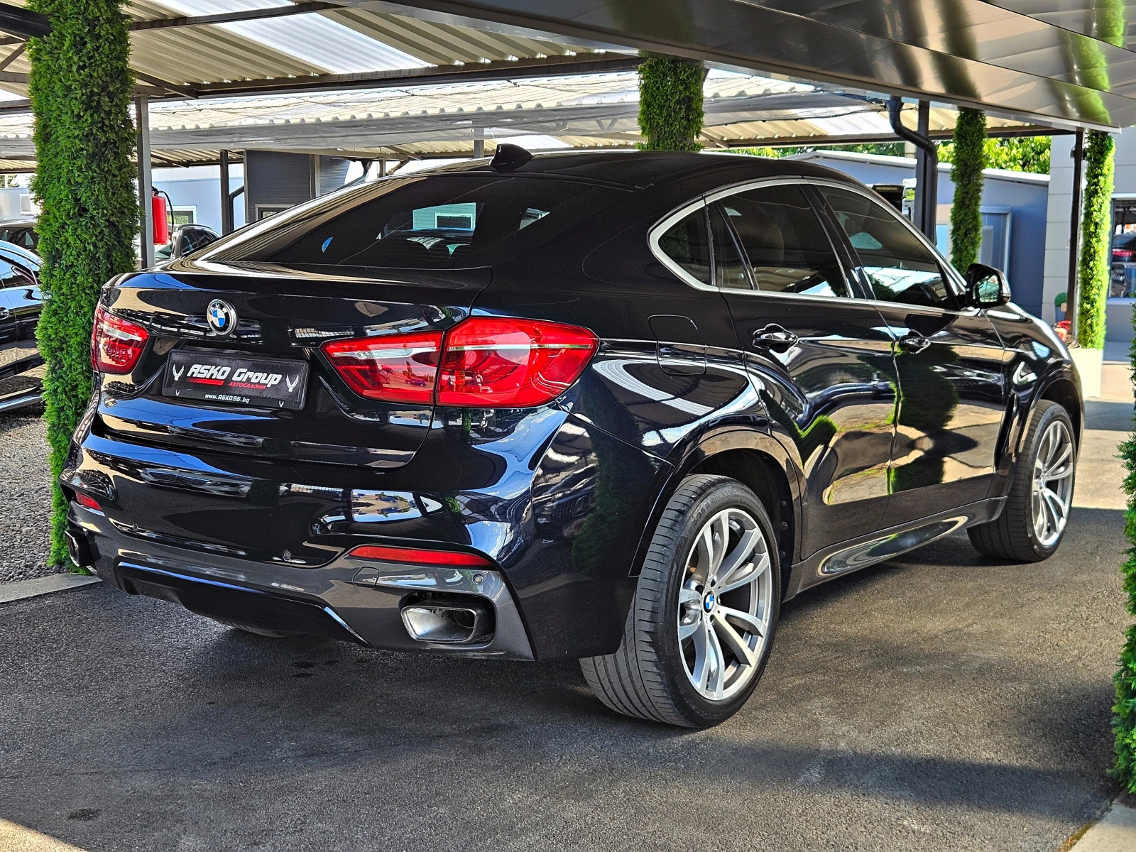 BMW X6 M50D/DIGITAL/HARMAN/KARDON/ПОДГРЕВ/AMBIENT/LIZING, снимка 5 - Автомобили и джипове - 55593330