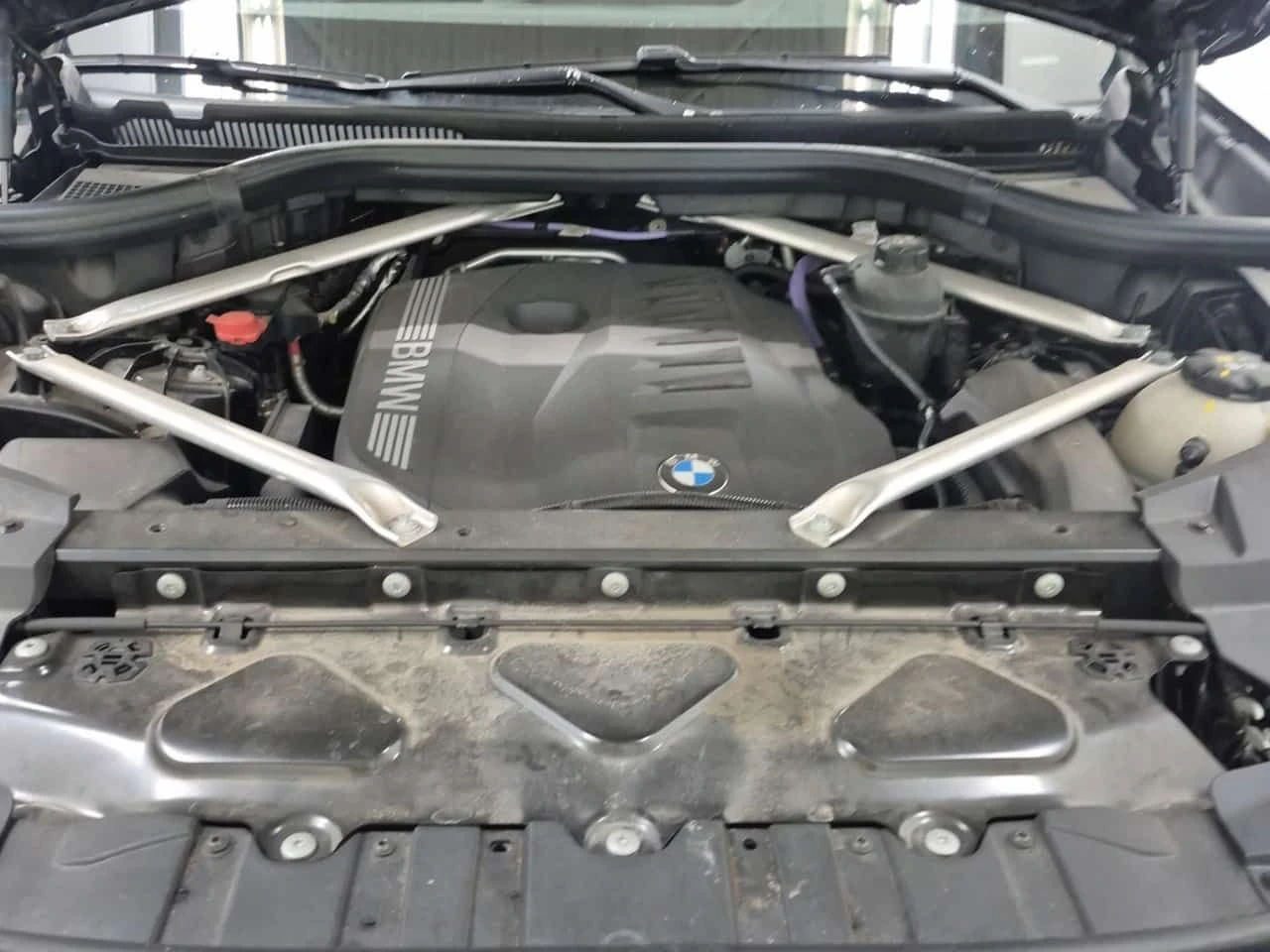 BMW X5 * 40i * Един собственик * Без инциденти * От BMW *, снимка 16 - Автомобили и джипове - 55610267