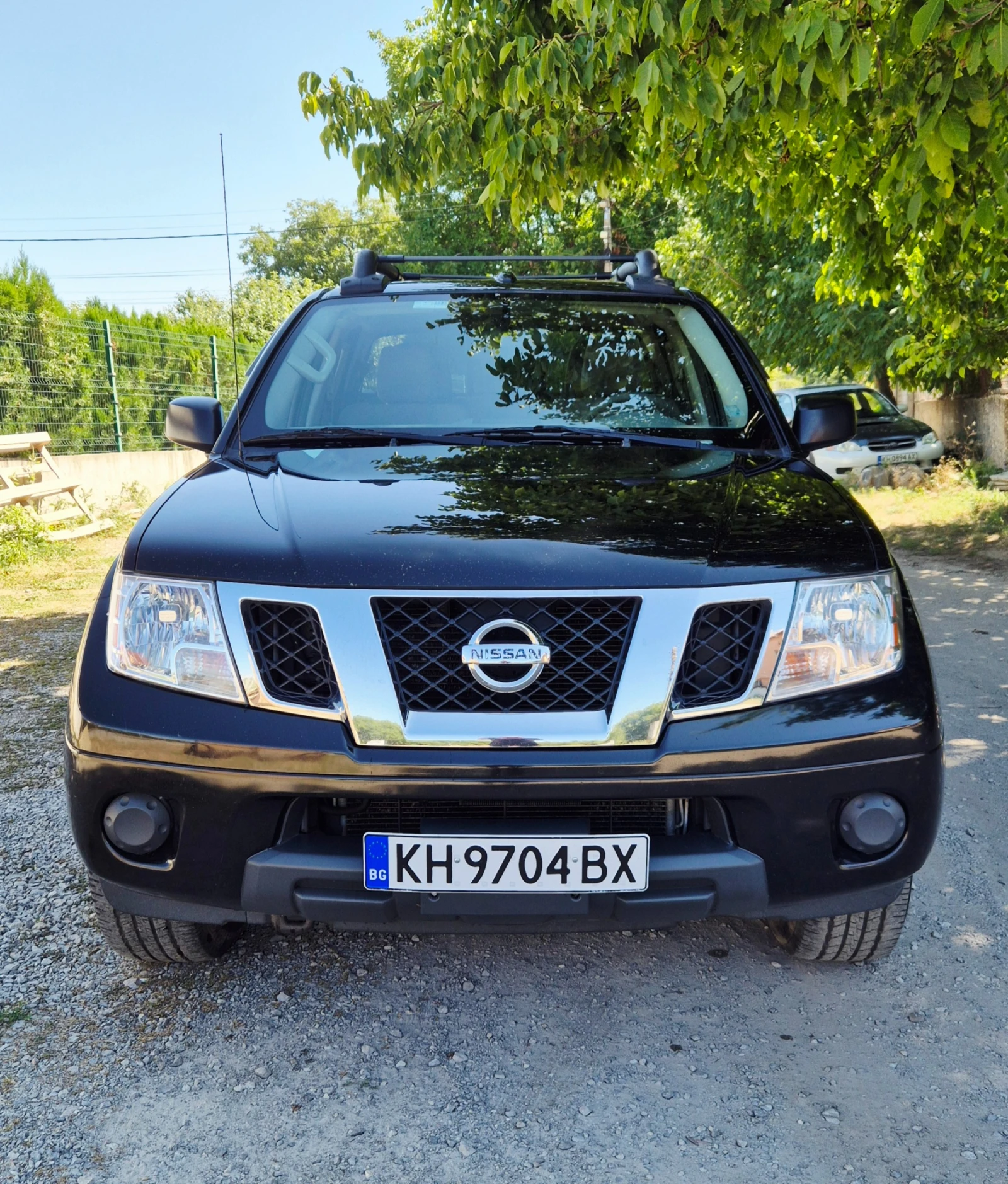 Nissan Navara FRONTIER SV* 4×4 * FLEX FUEL, снимка 3 - Автомобили и джипове - 55679598