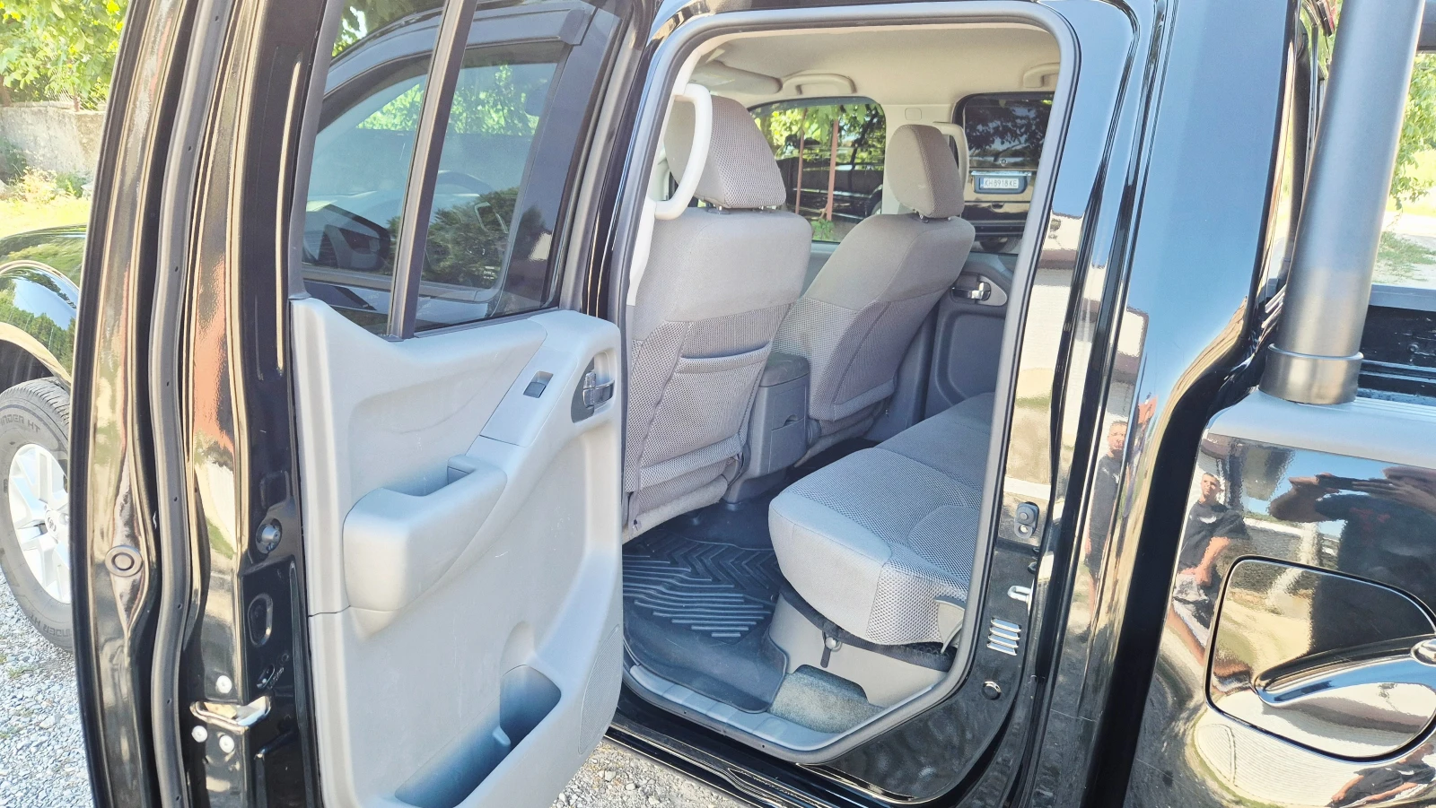 Nissan Navara FRONTIER SV* 4×4 * FLEX FUEL, снимка 12 - Автомобили и джипове - 55679598