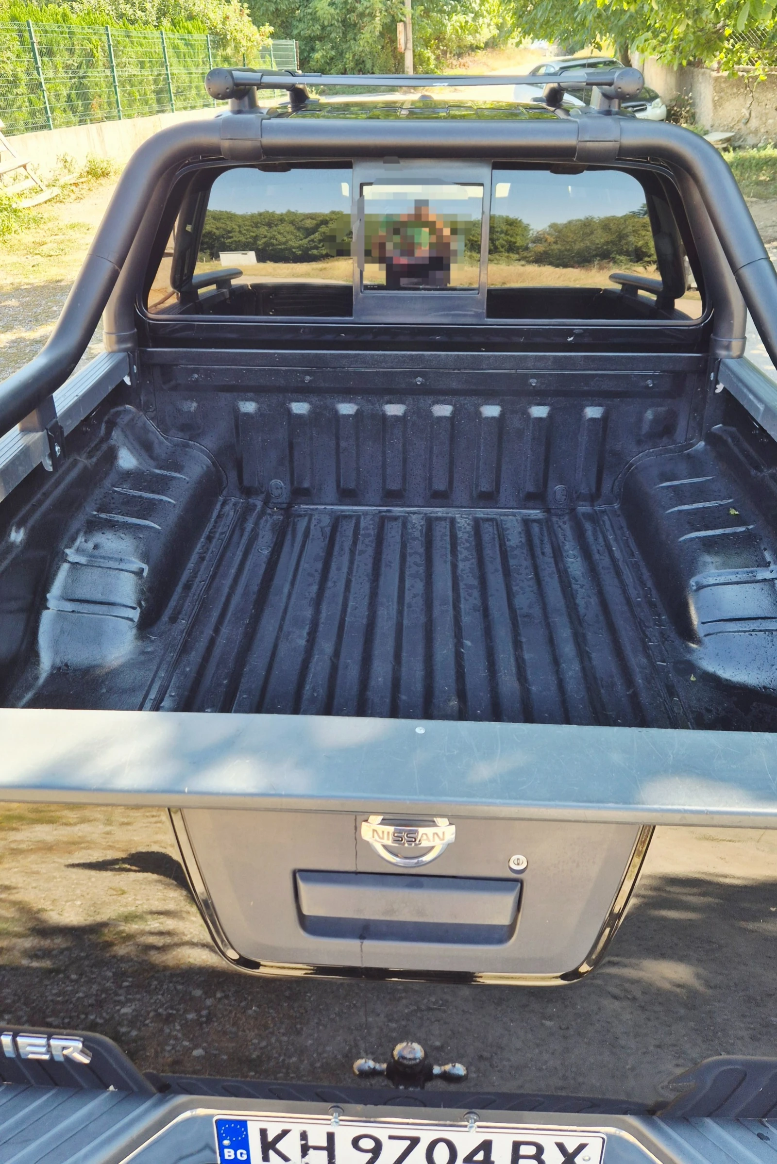 Nissan Navara FRONTIER SV* 4×4 * FLEX FUEL, снимка 9 - Автомобили и джипове - 55679598