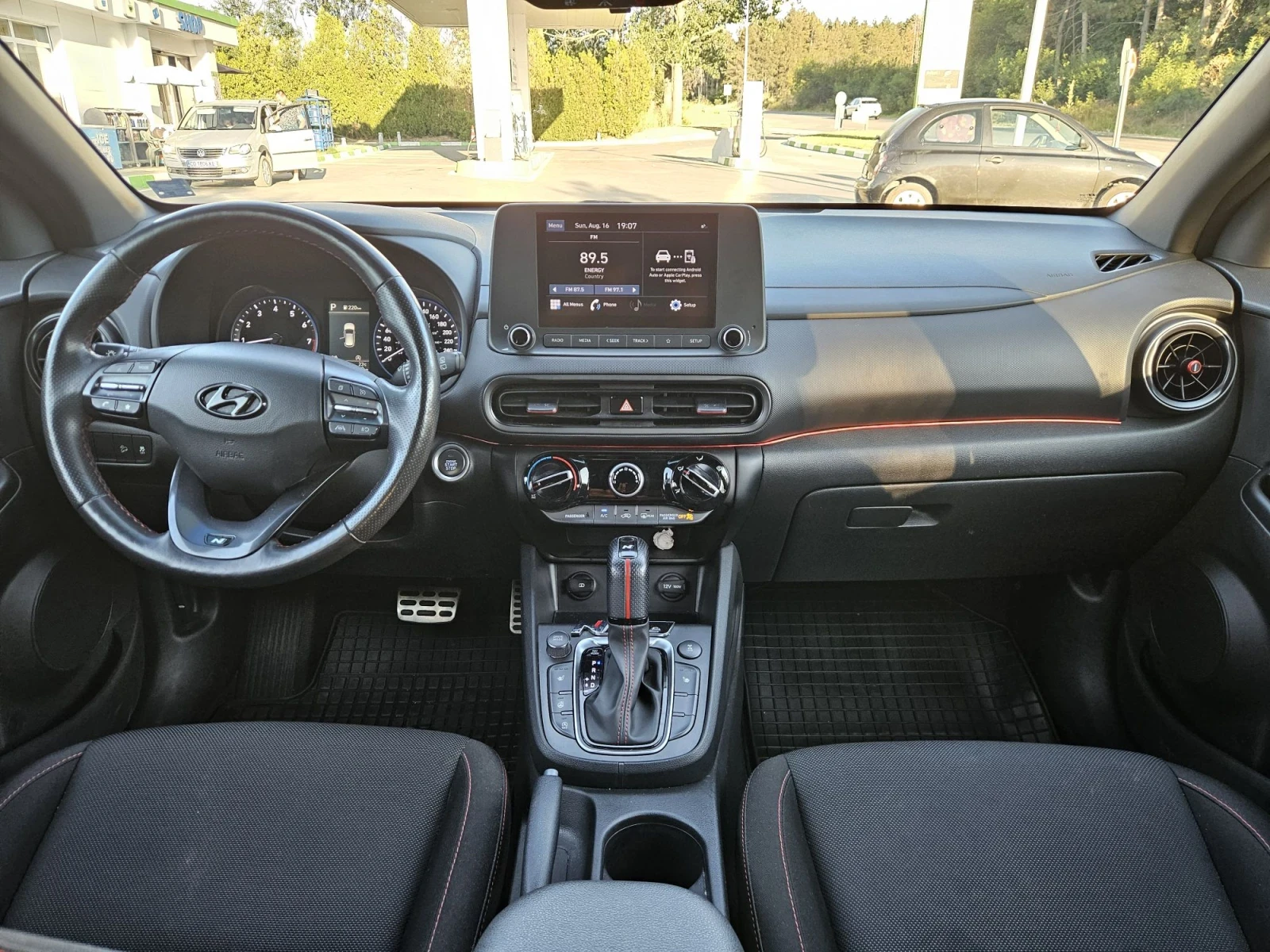 Hyundai Kona N line, снимка 6 - Автомобили и джипове - 55695898