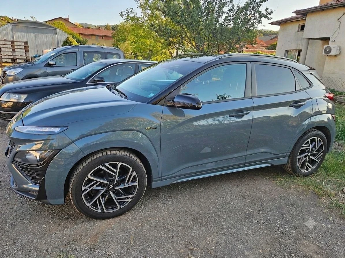 Hyundai Kona N line | Mobile.bg � ����������� 4