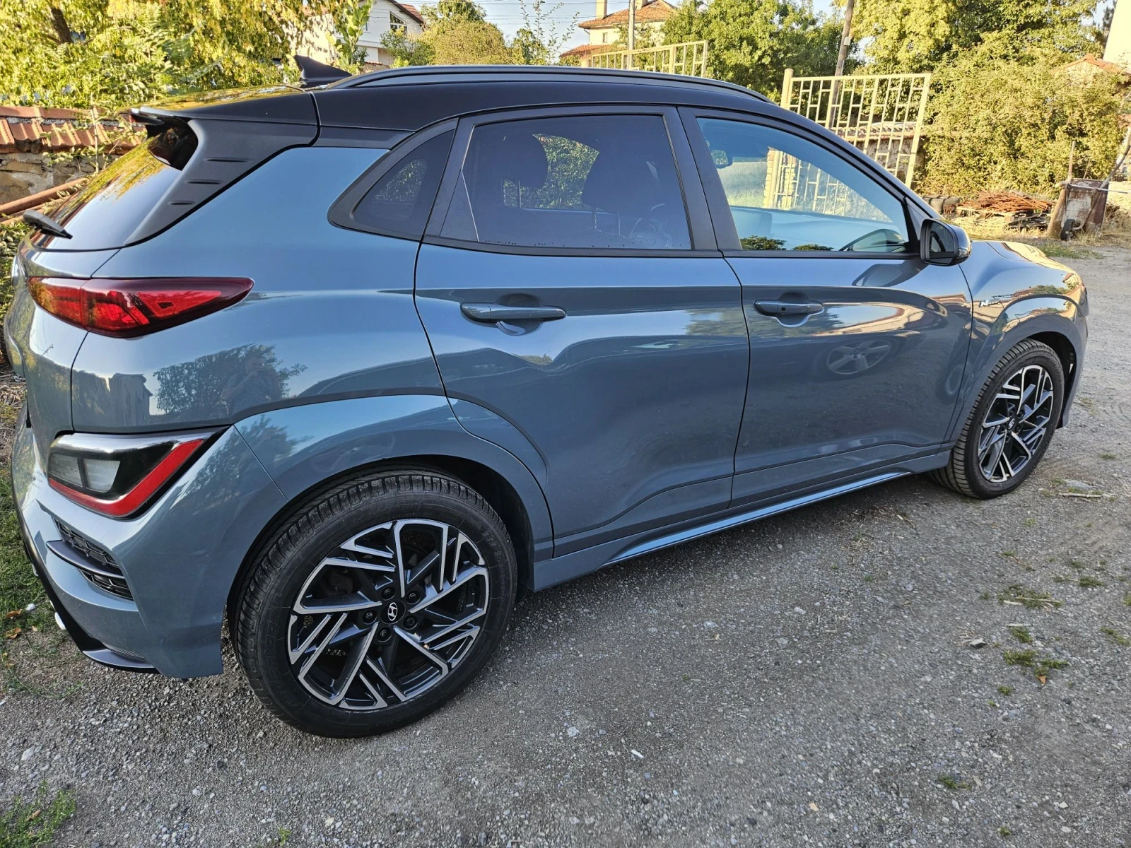 Hyundai Kona N line | Mobile.bg � ����������� 3