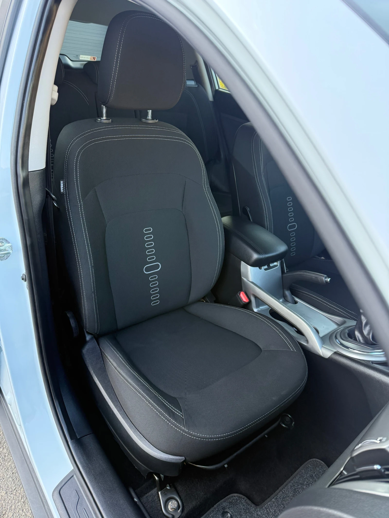Kia Sportage 1.7CRDI Е5В ИТАЛИЯ , снимка 10 - Автомобили и джипове - 55709930