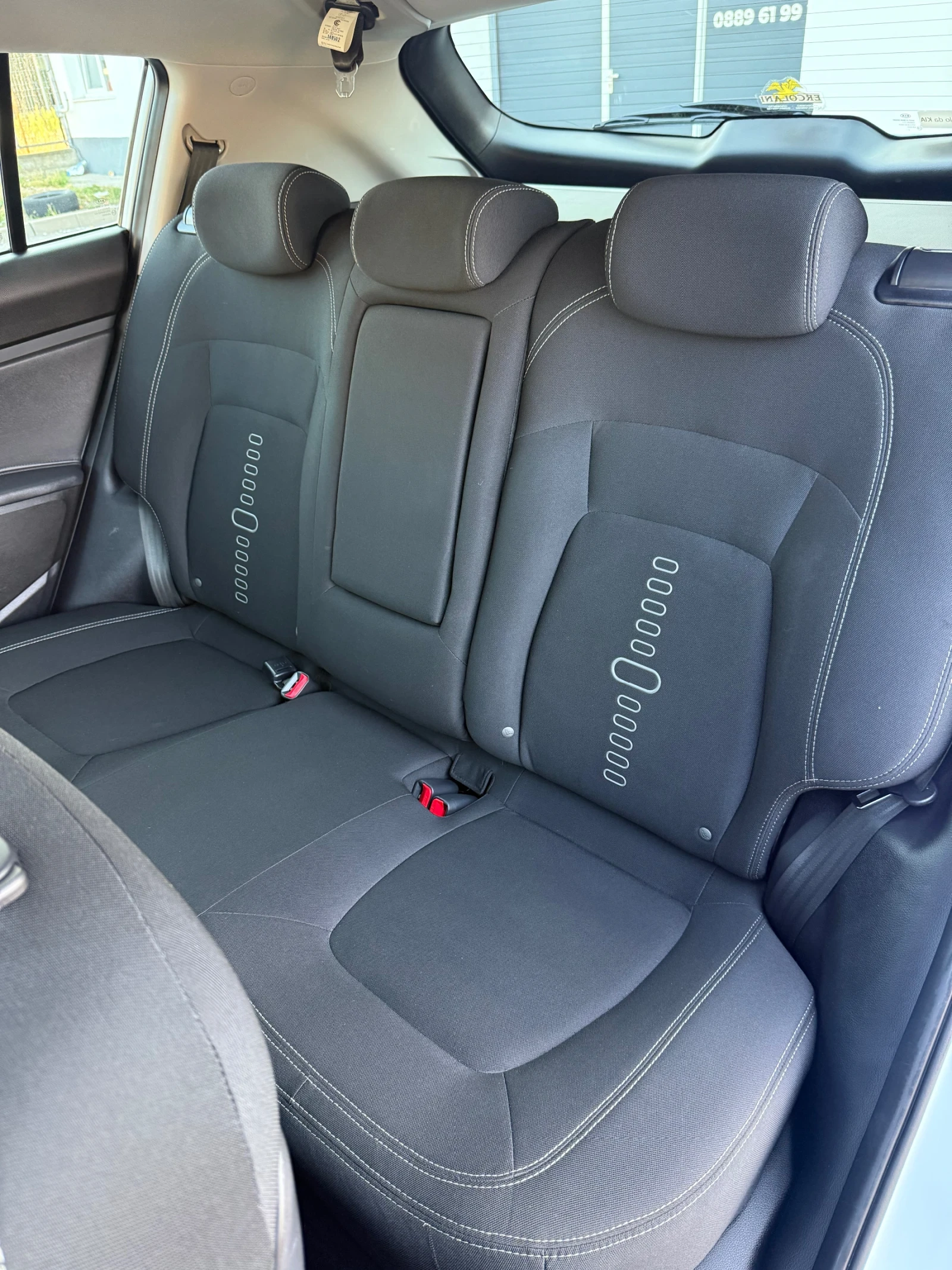 Kia Sportage 1.7CRDI Е5В ИТАЛИЯ , снимка 11 - Автомобили и джипове - 55709930