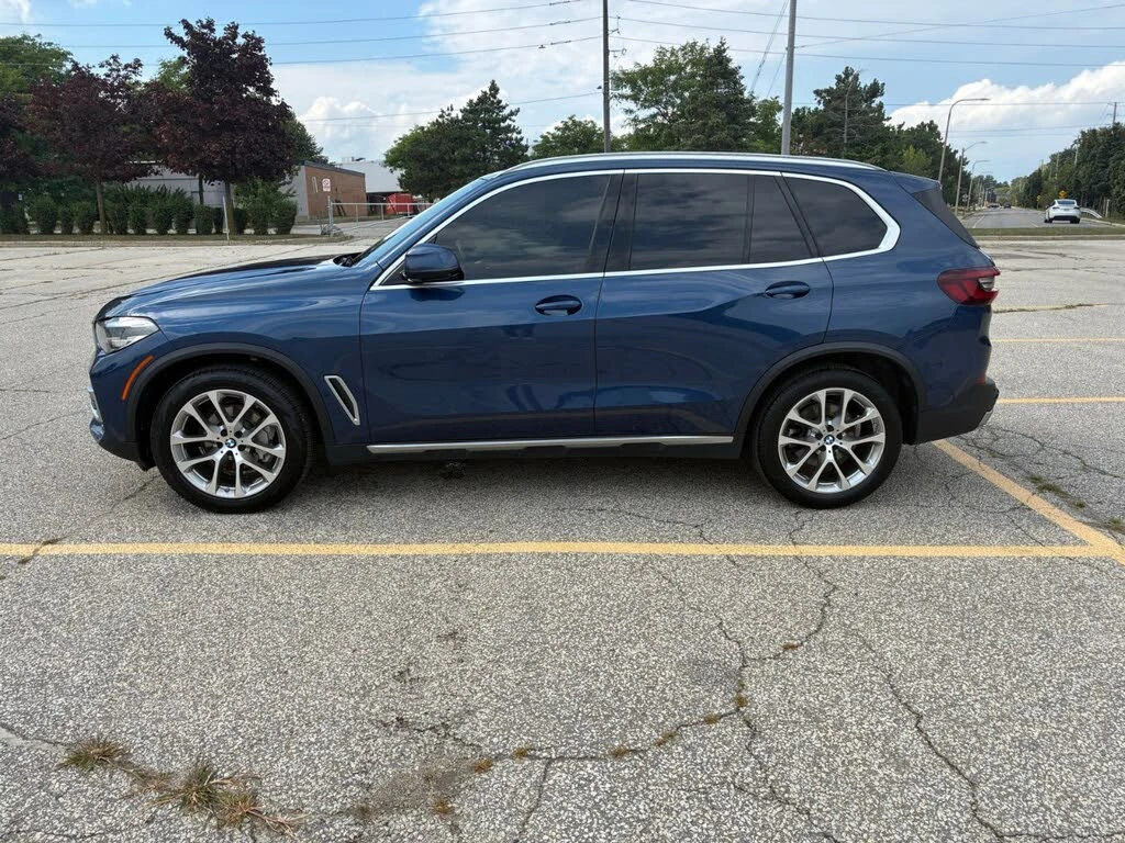 BMW X5 2022 BMW X5 xDrive40i AWD, снимка 5 - Автомобили и джипове - 55977639