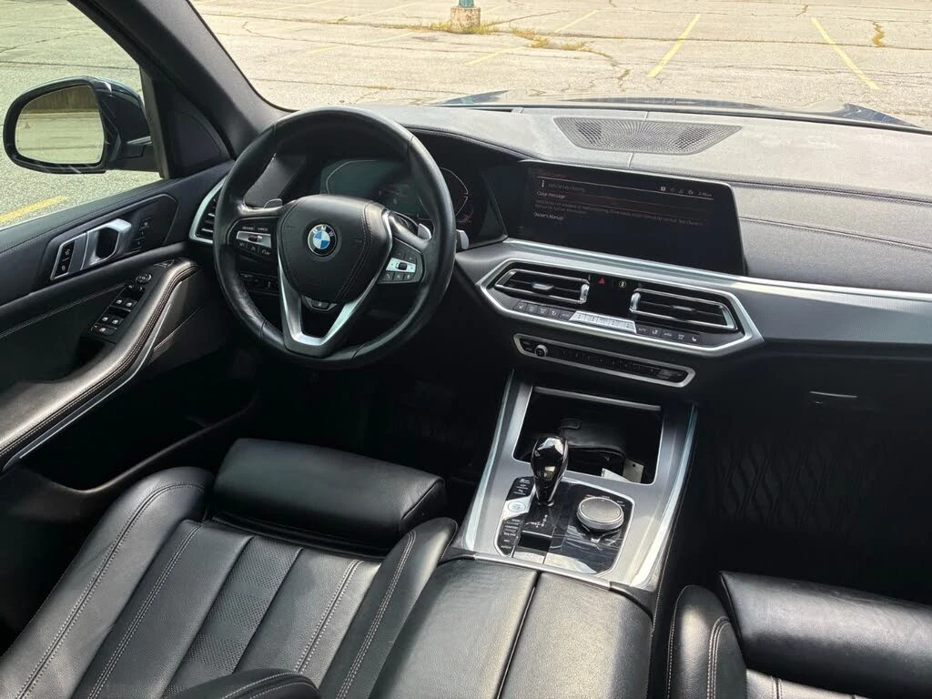 BMW X5 2022 BMW X5 xDrive40i AWD, снимка 11 - Автомобили и джипове - 55977639