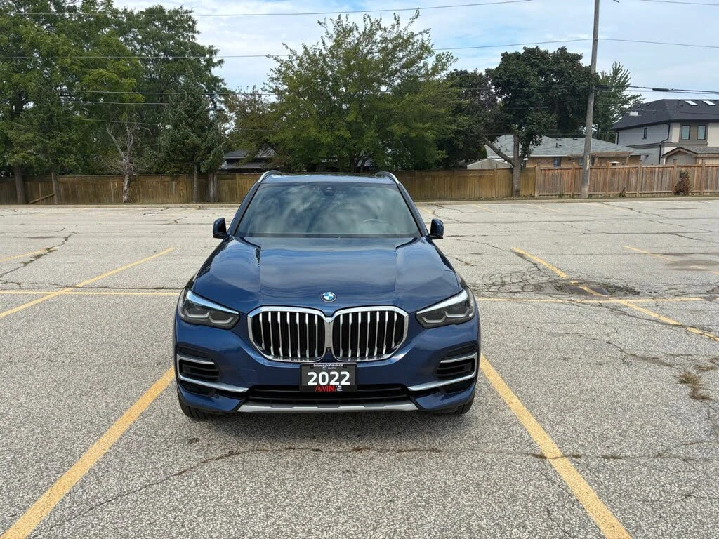 BMW X5 2022 BMW X5 xDrive40i AWD, снимка 2 - Автомобили и джипове - 55977639