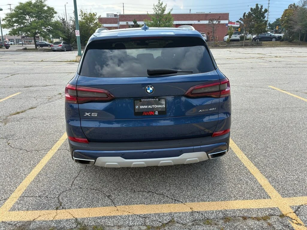 BMW X5 2022 BMW X5 xDrive40i AWD, снимка 7 - Автомобили и джипове - 55977639