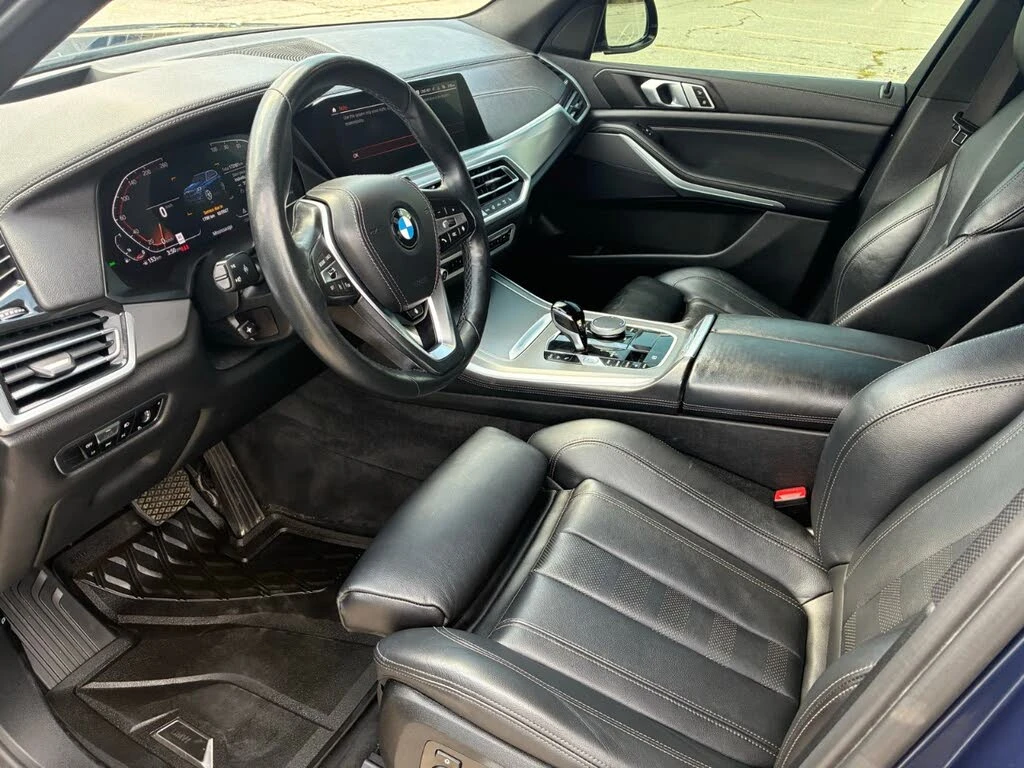 BMW X5 2022 BMW X5 xDrive40i AWD, снимка 9 - Автомобили и джипове - 55977639