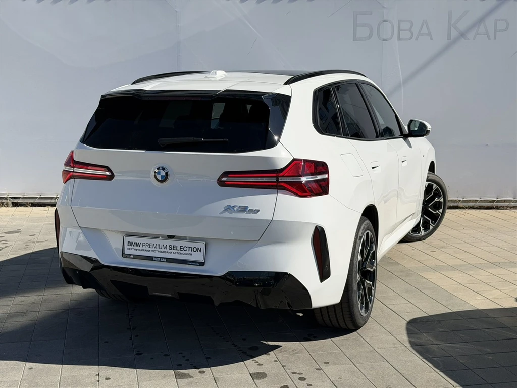 BMW X3 20 xDrive, снимка 2 - Автомобили и джипове - 55987129