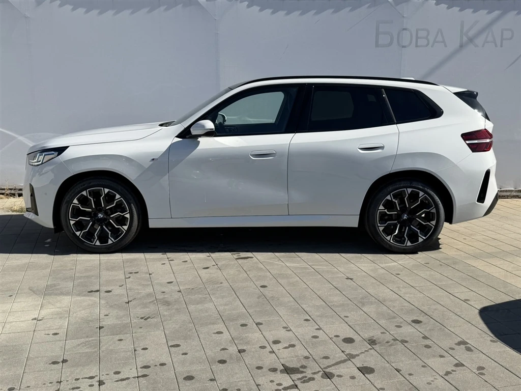 BMW X3 20 xDrive, снимка 3 - Автомобили и джипове - 55987129