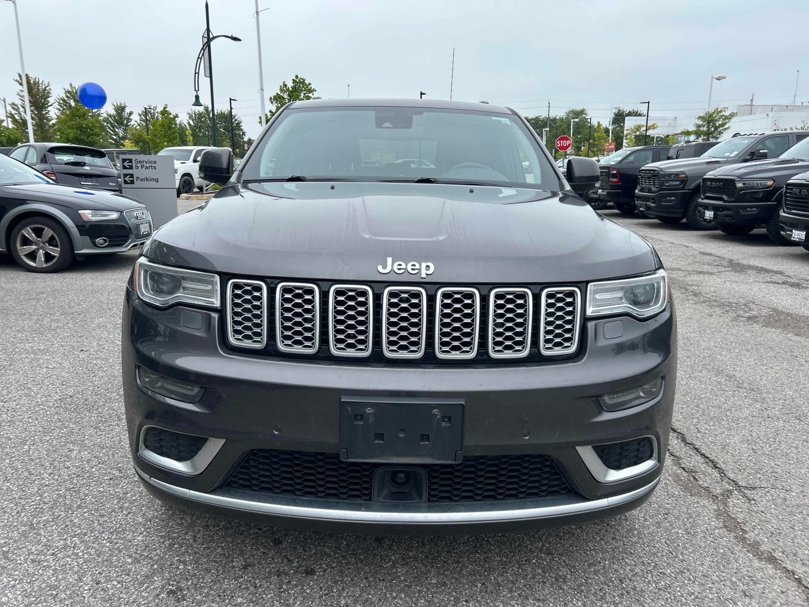 Jeep Grand cherokee * Summit * CARFAX * ОПЦИЯ ЗА ФИНАНСИРАНЕ , снимка 6 - Автомобили и джипове - 55988969