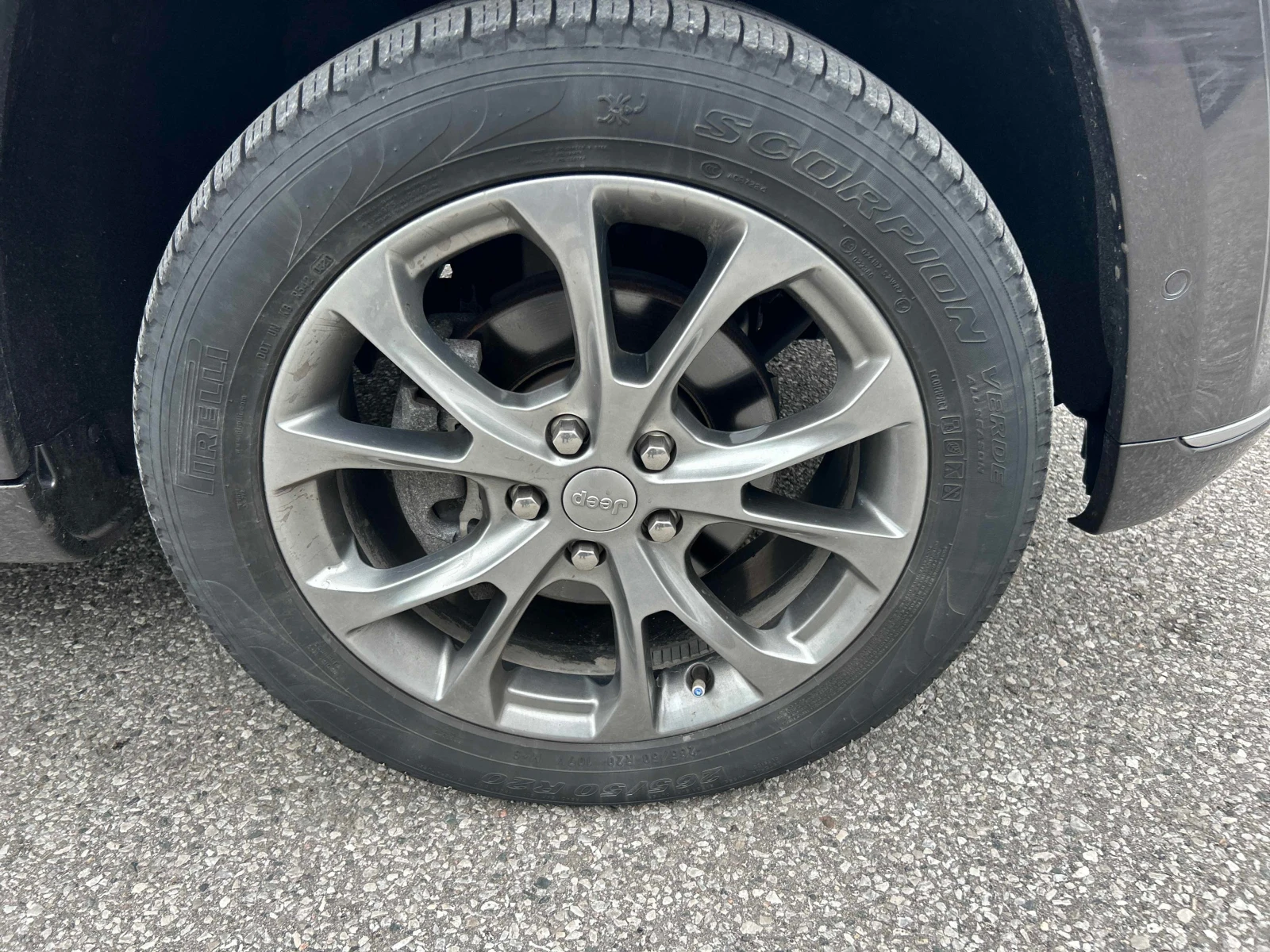 Jeep Grand cherokee * Summit * CARFAX * ОПЦИЯ ЗА ФИНАНСИРАНЕ , снимка 7 - Автомобили и джипове - 55988969