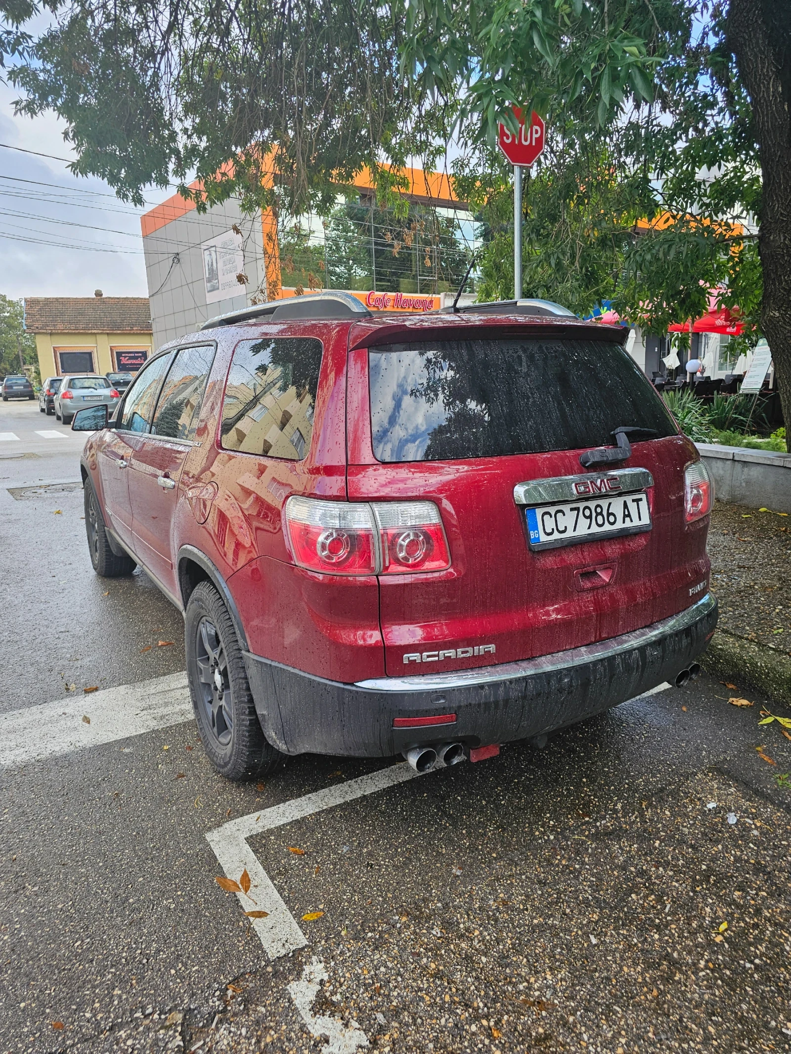 Gmc Acadia | Mobile.bg � ����������� 6