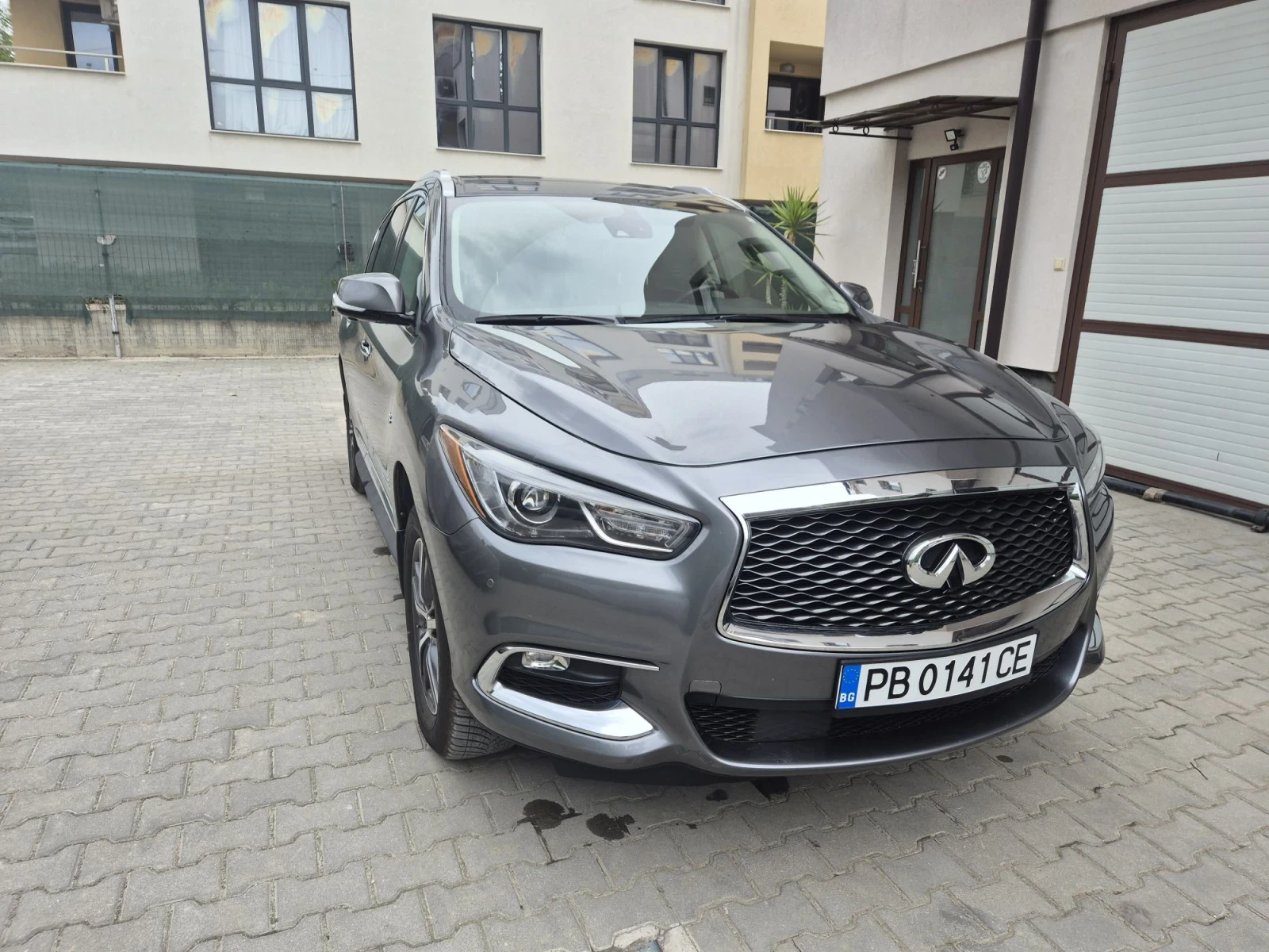 Infiniti QX60 7места, AWD, снимка 3 - Автомобили и джипове - 56161678