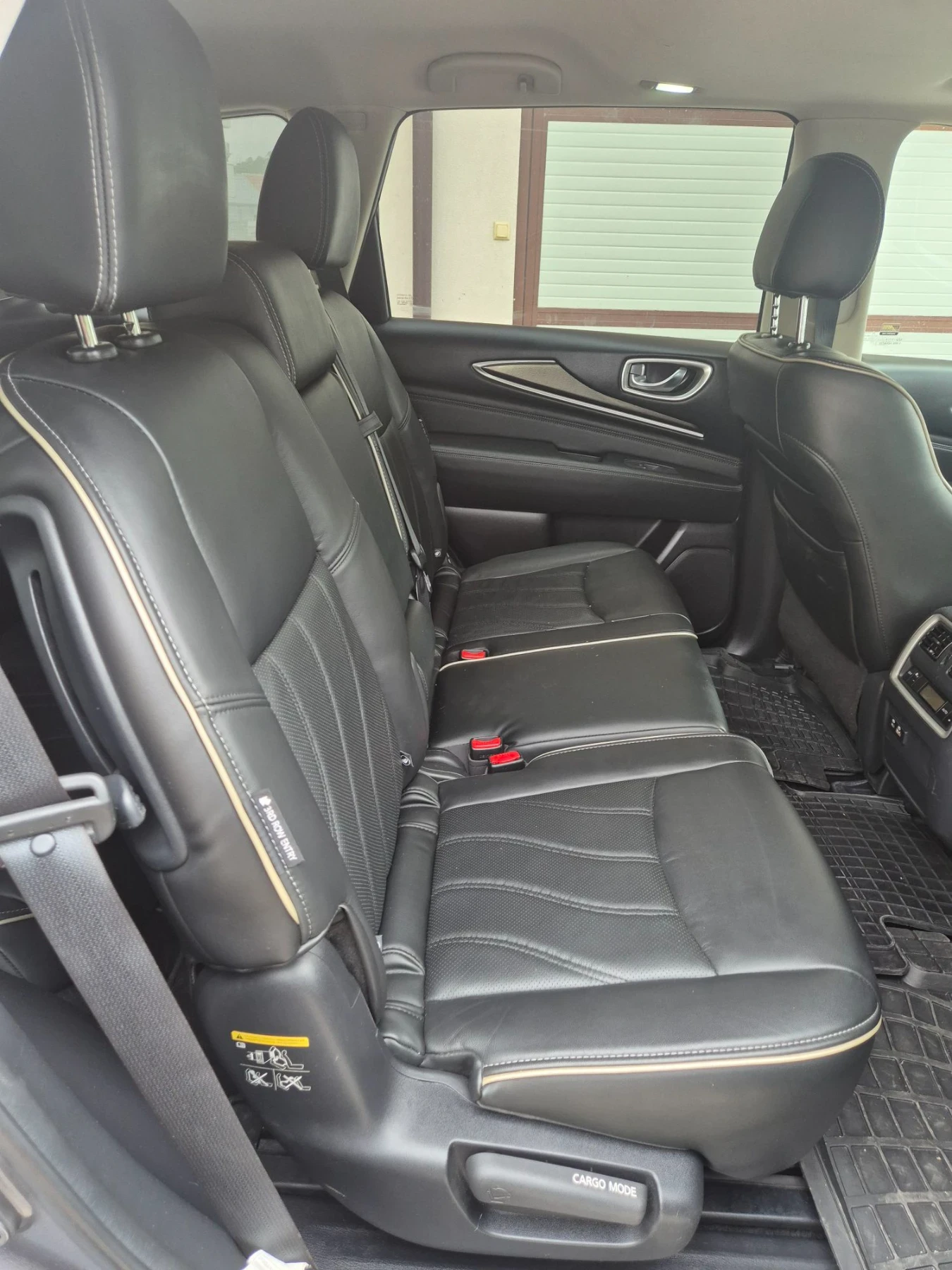 Infiniti QX60 7места, AWD, снимка 7 - Автомобили и джипове - 56161678