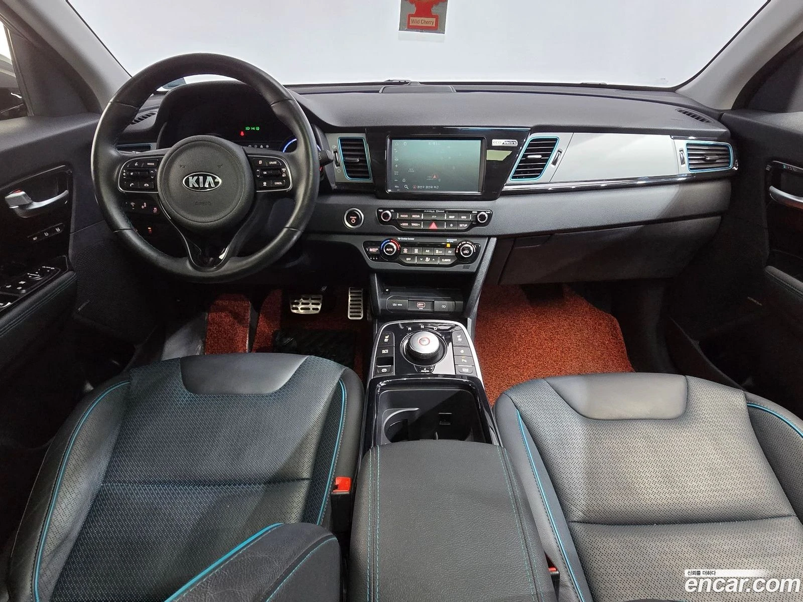 Kia Niro Noblesse, снимка 7 - Автомобили и джипове - 56484680