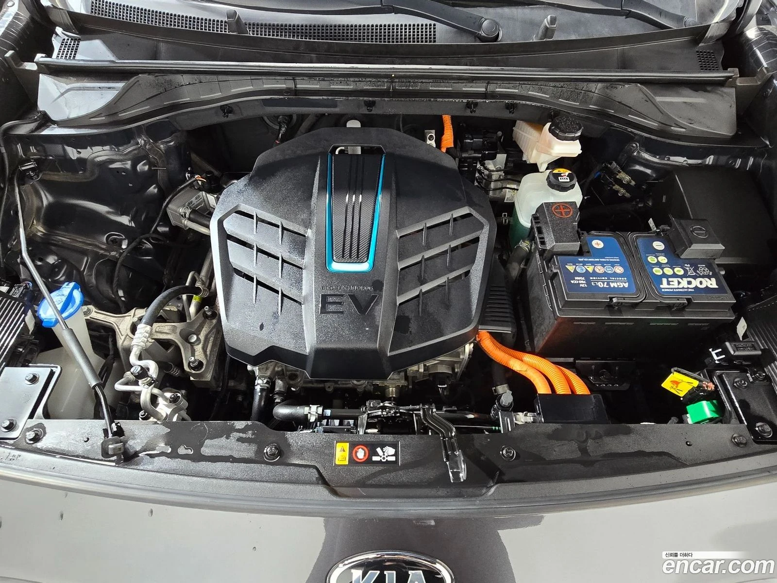 Kia Niro Noblesse, снимка 6 - Автомобили и джипове - 56484680