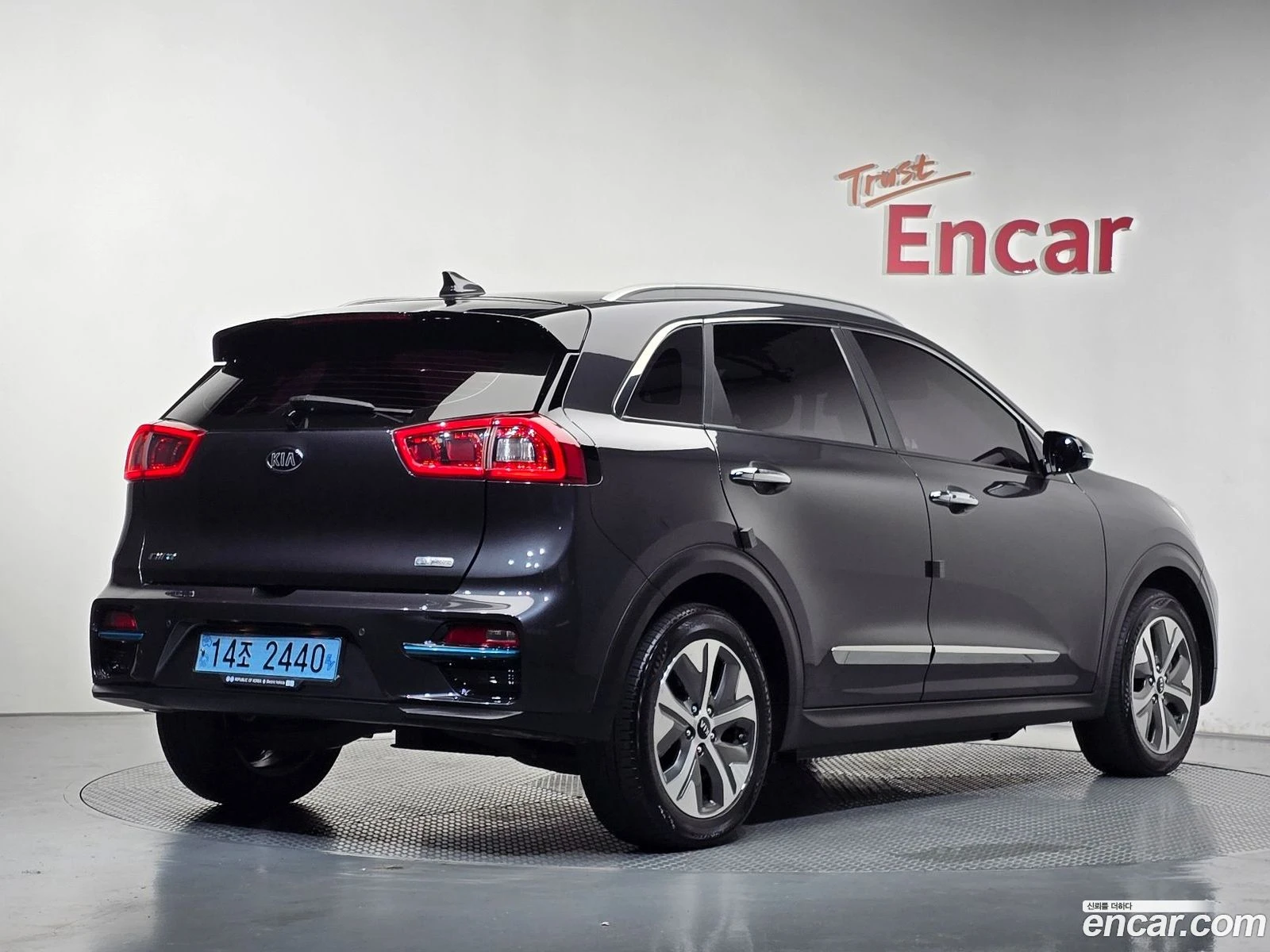 Kia Niro Noblesse, снимка 2 - Автомобили и джипове - 56484680